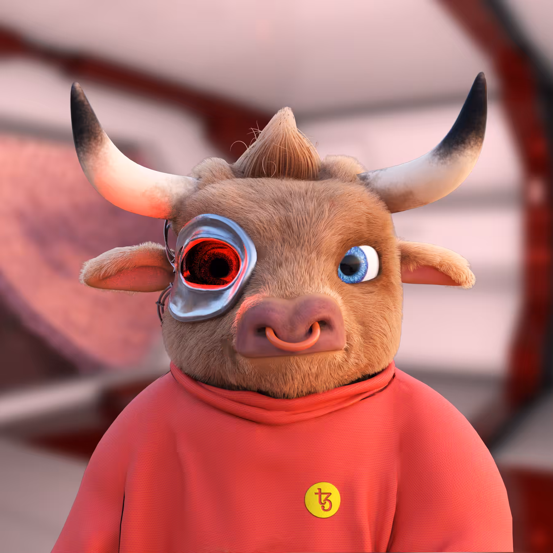 The Bull #043