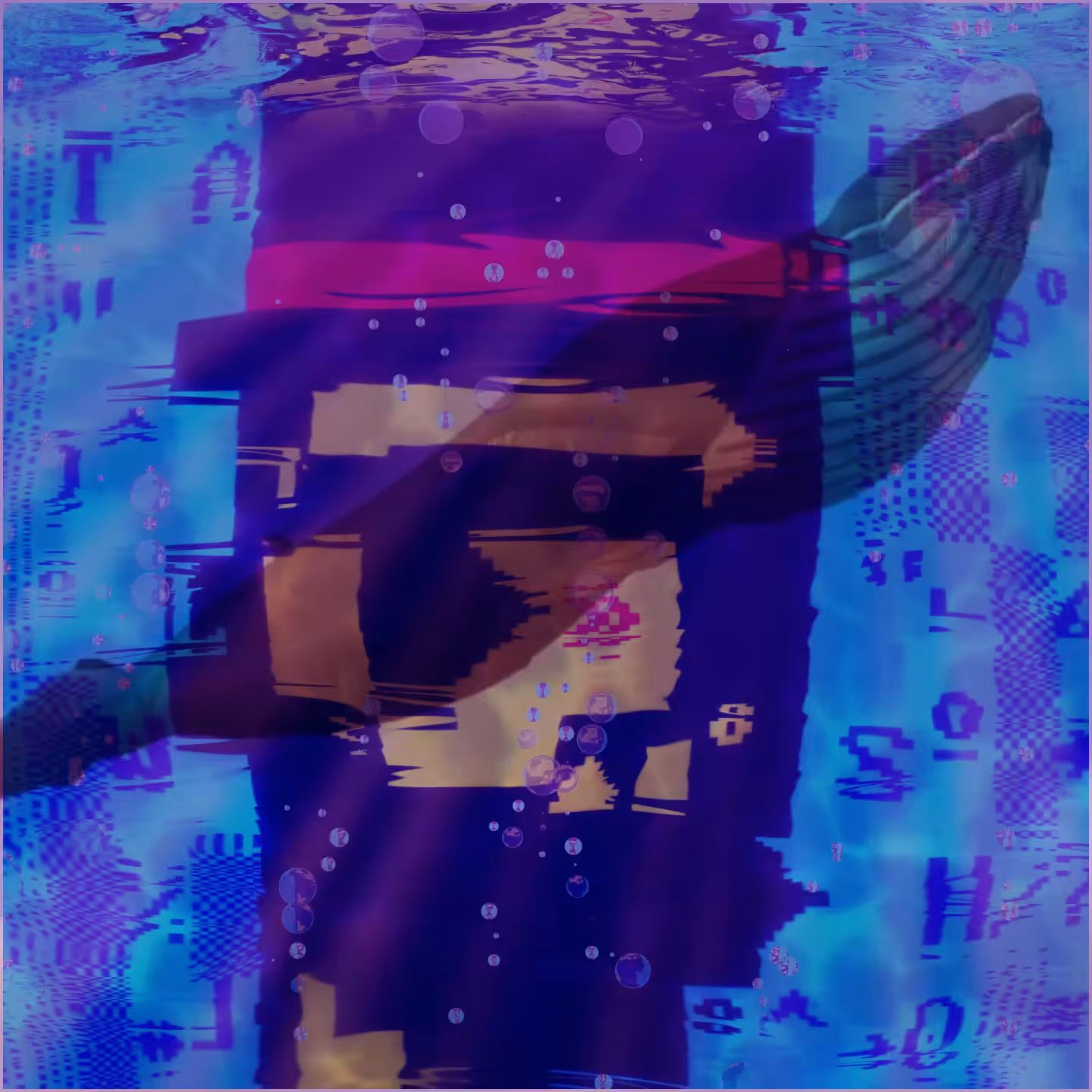 DOS PUNKEDELIC SEASON 2 WHALE #01