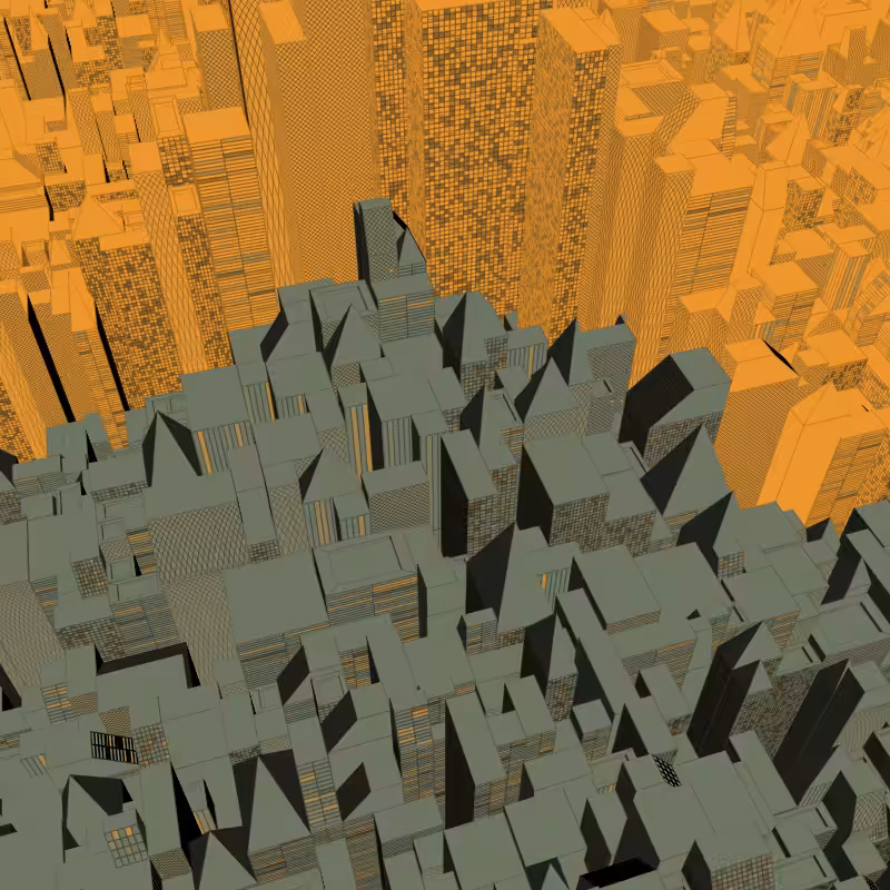 High City, Low City #40