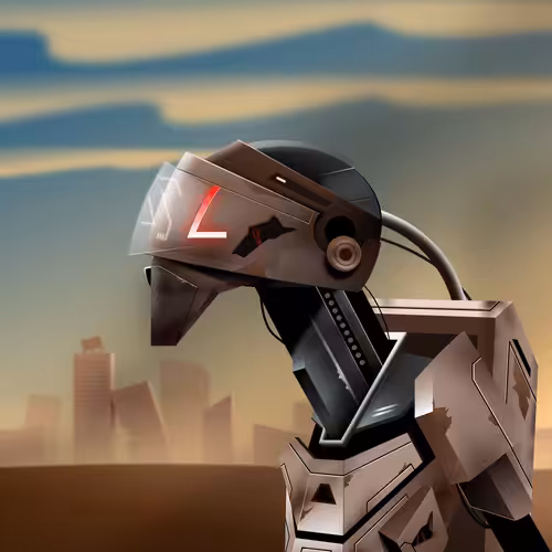 THEOS Scout Droid A-3313