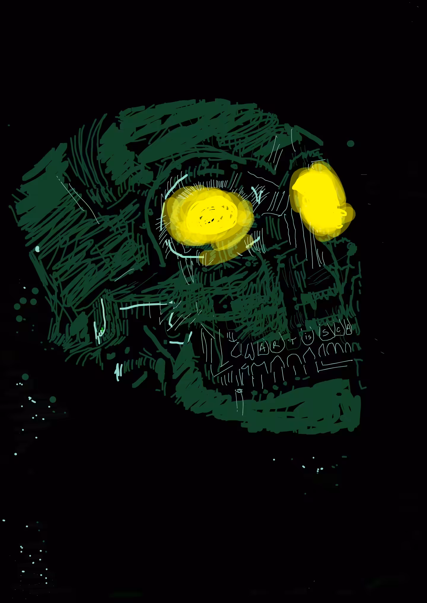 Skulls of the Citadel #134