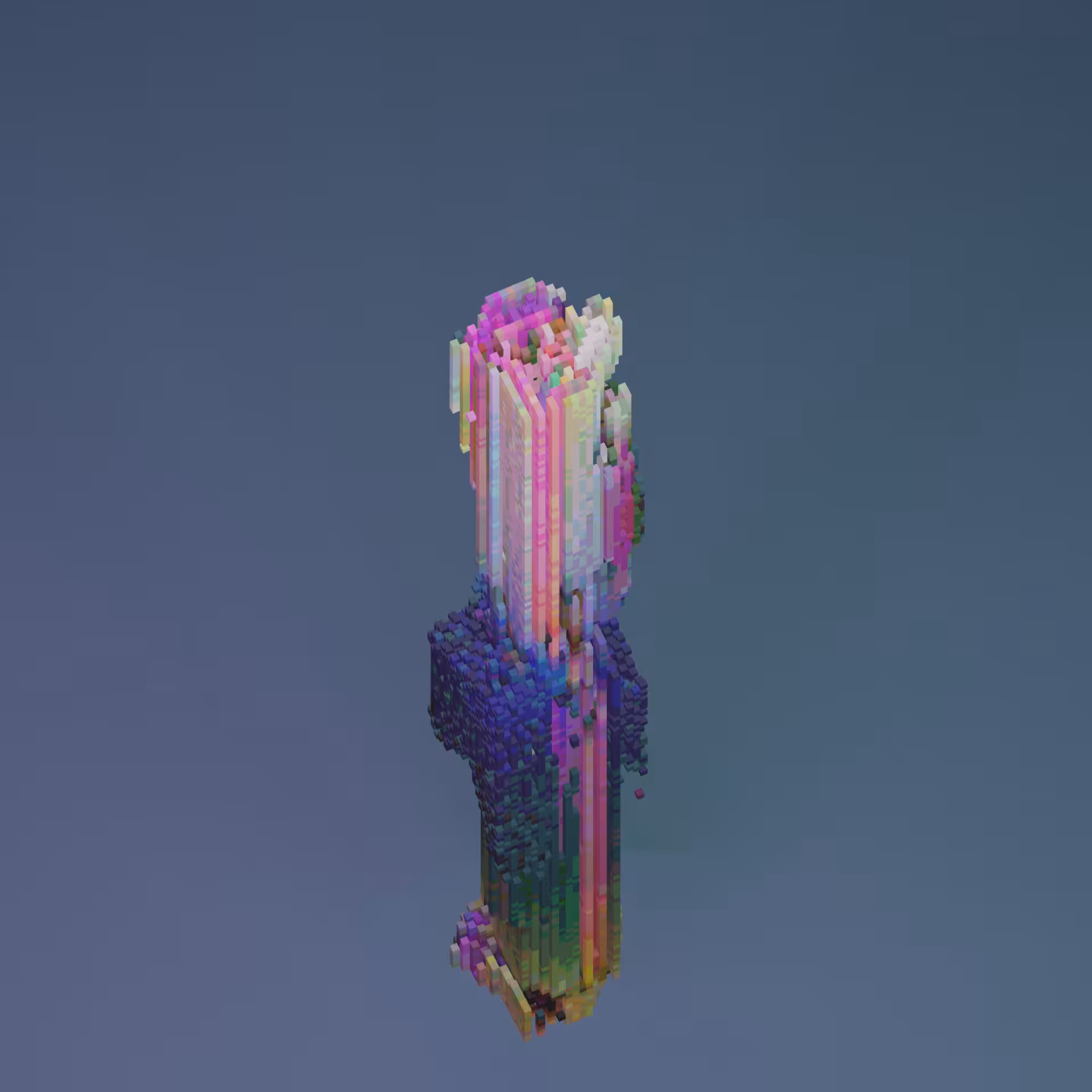 BGAN PILLARS: BGAN #3429 - EXC