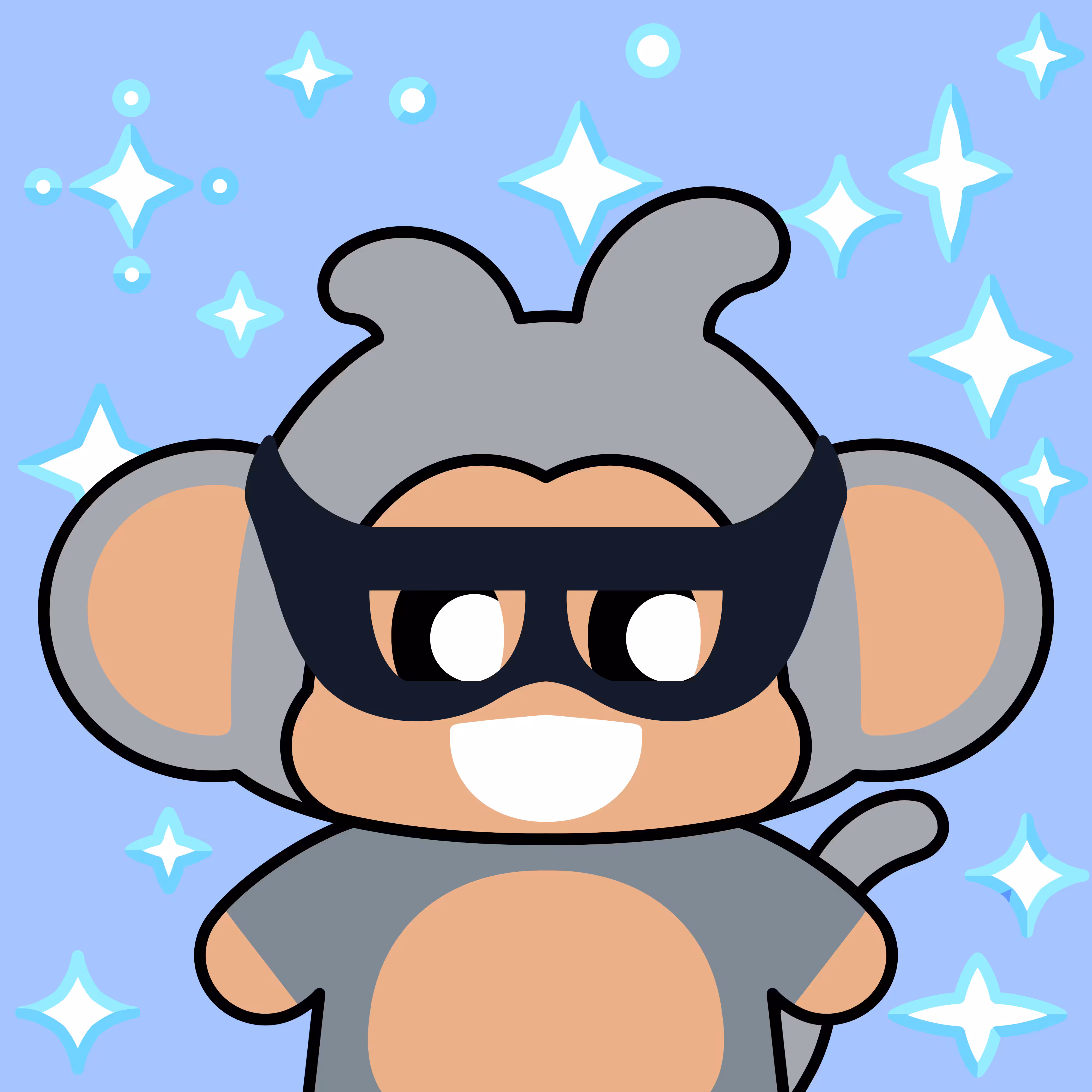 Chimpers: Fujina