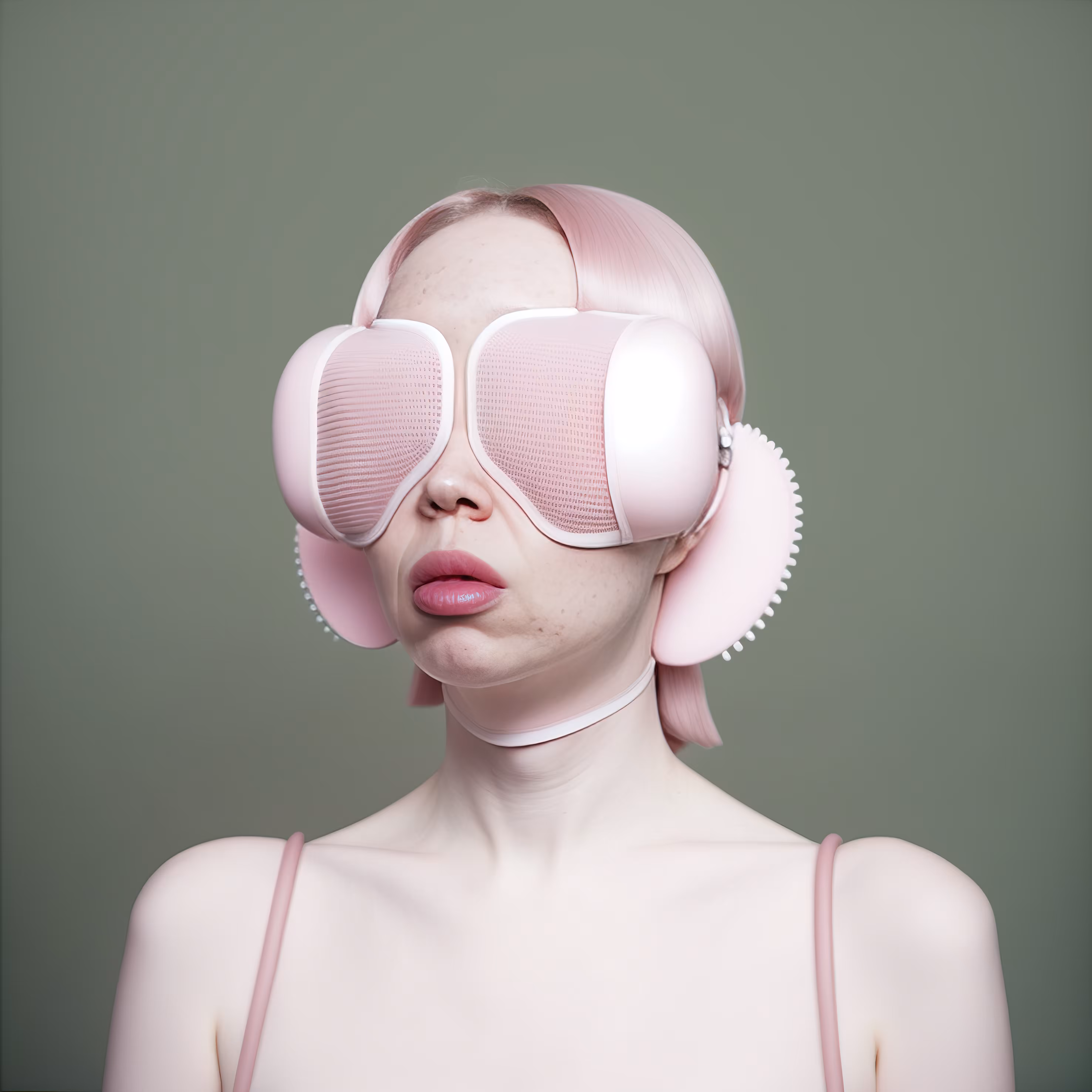 Synthetic Muse #6