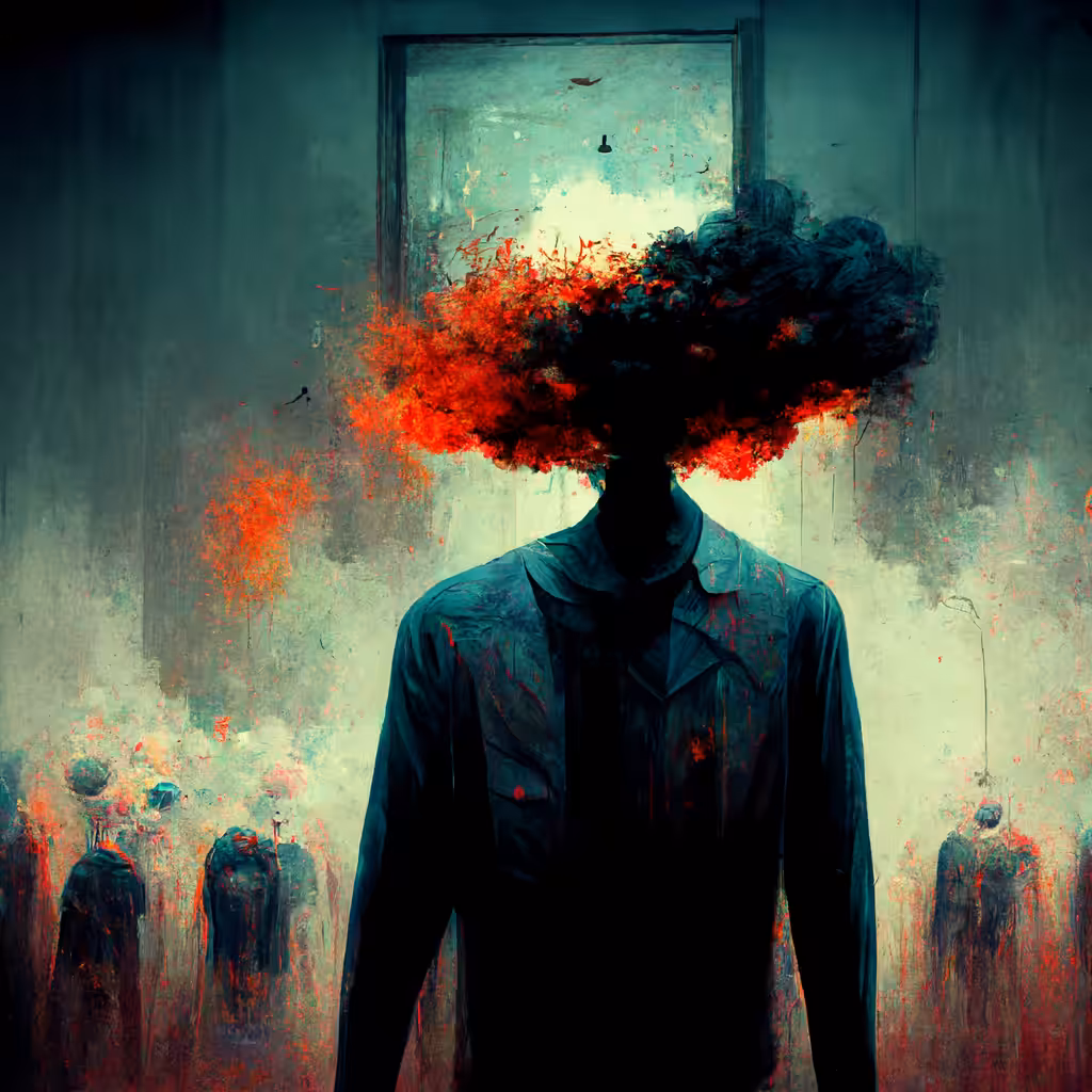 Overloaded Mind