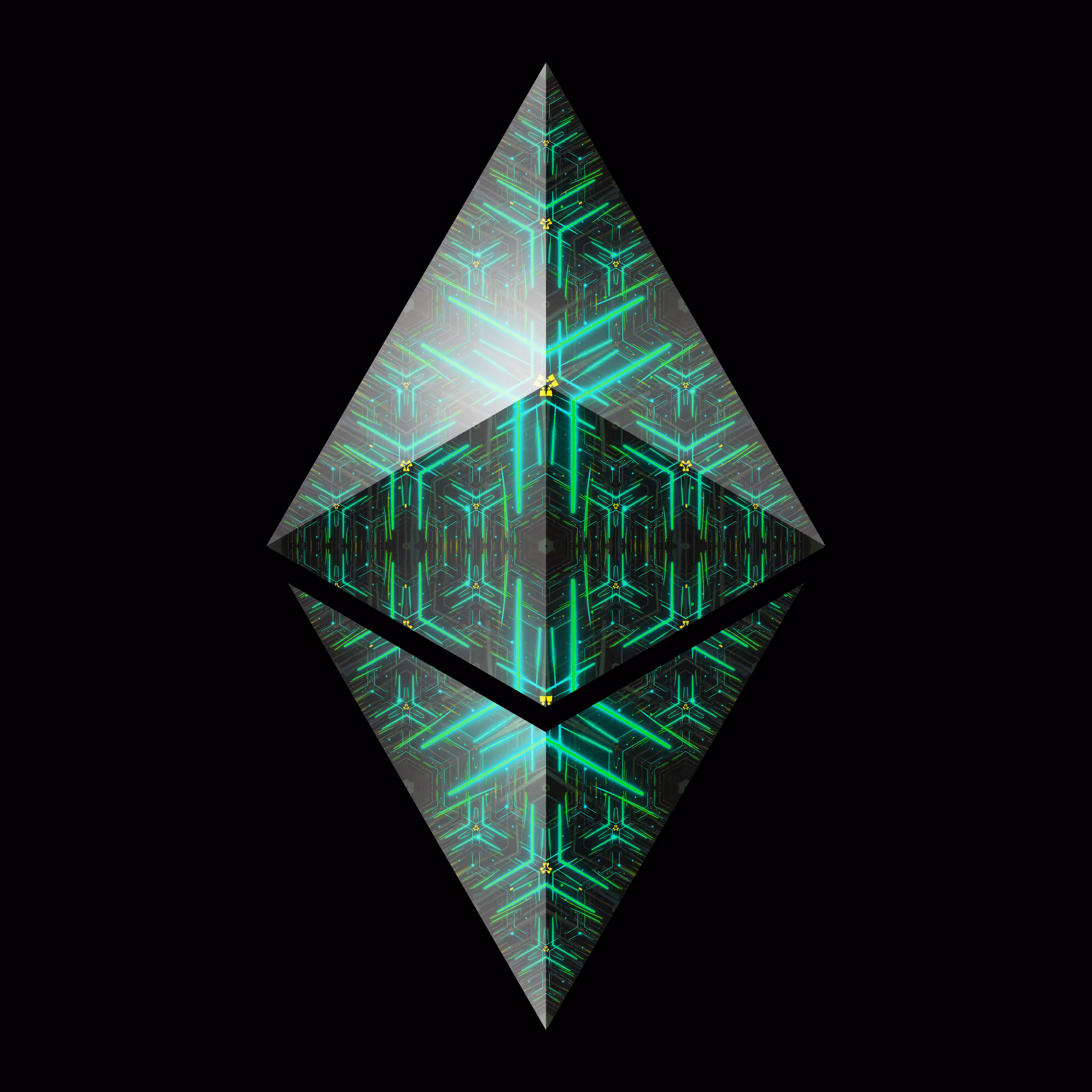 Dark Jade Vision Matrix