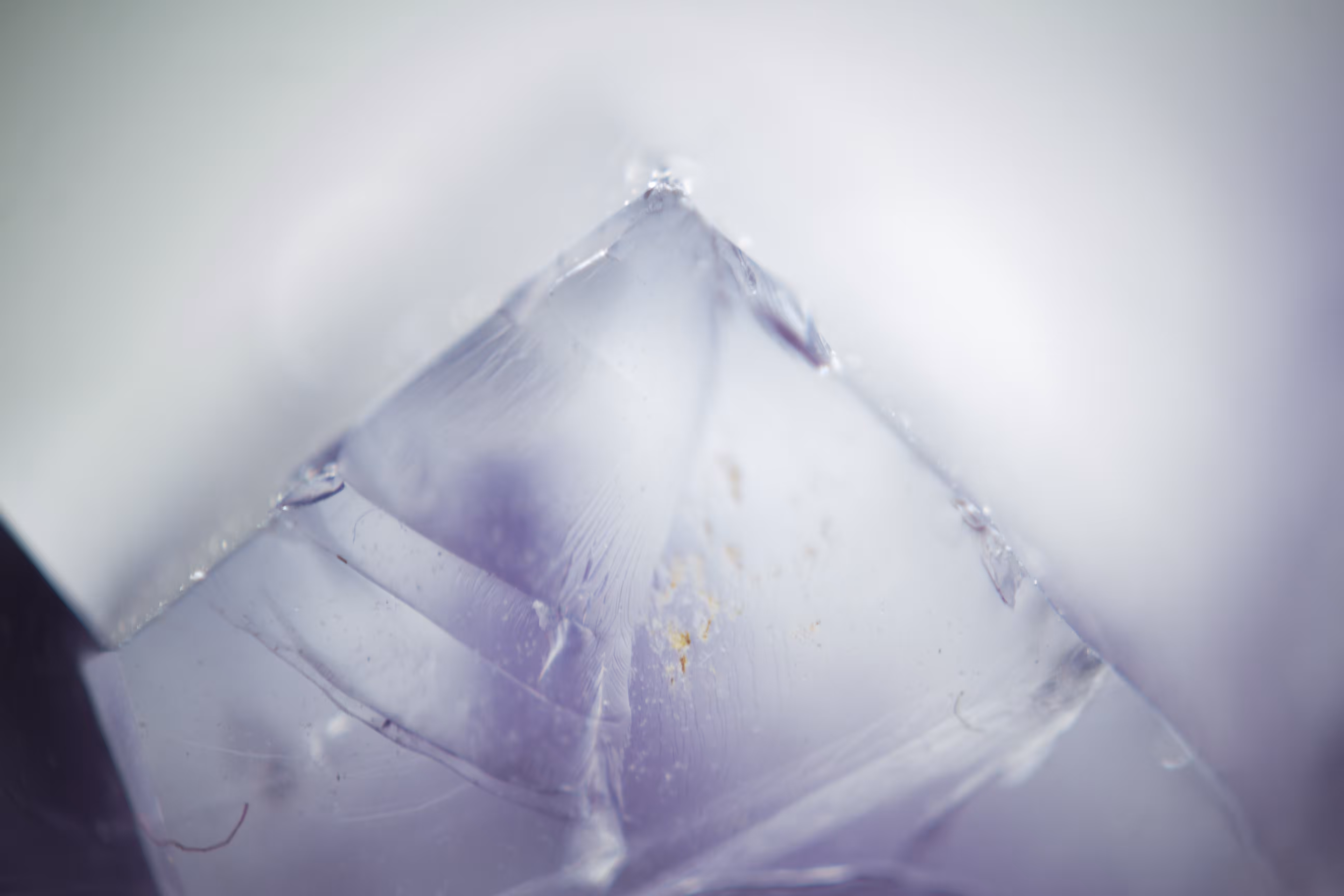 Amethys gem #12 Rough cut
