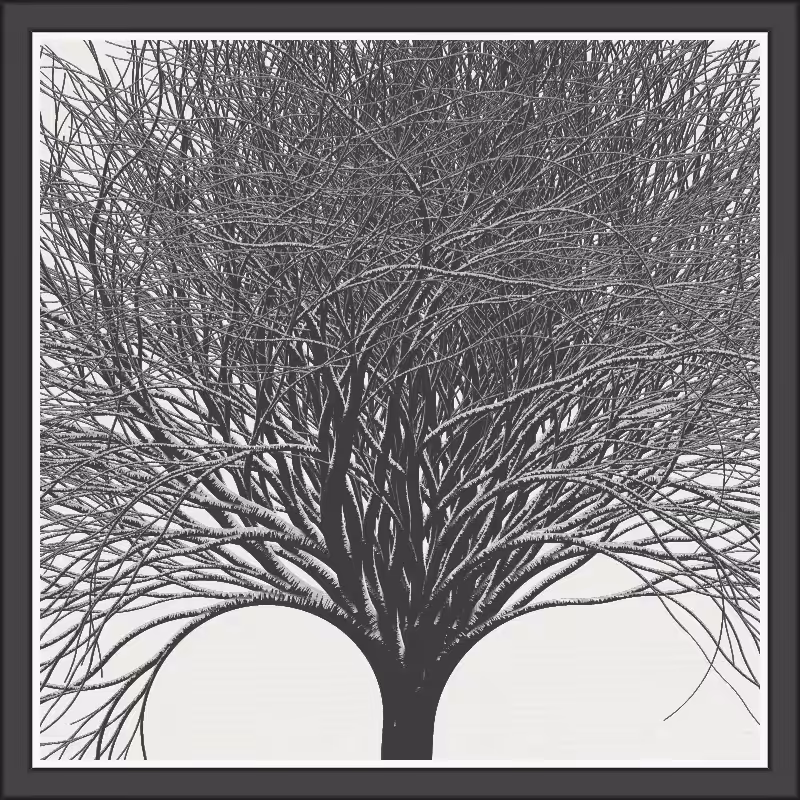 The Foresting Tree #58