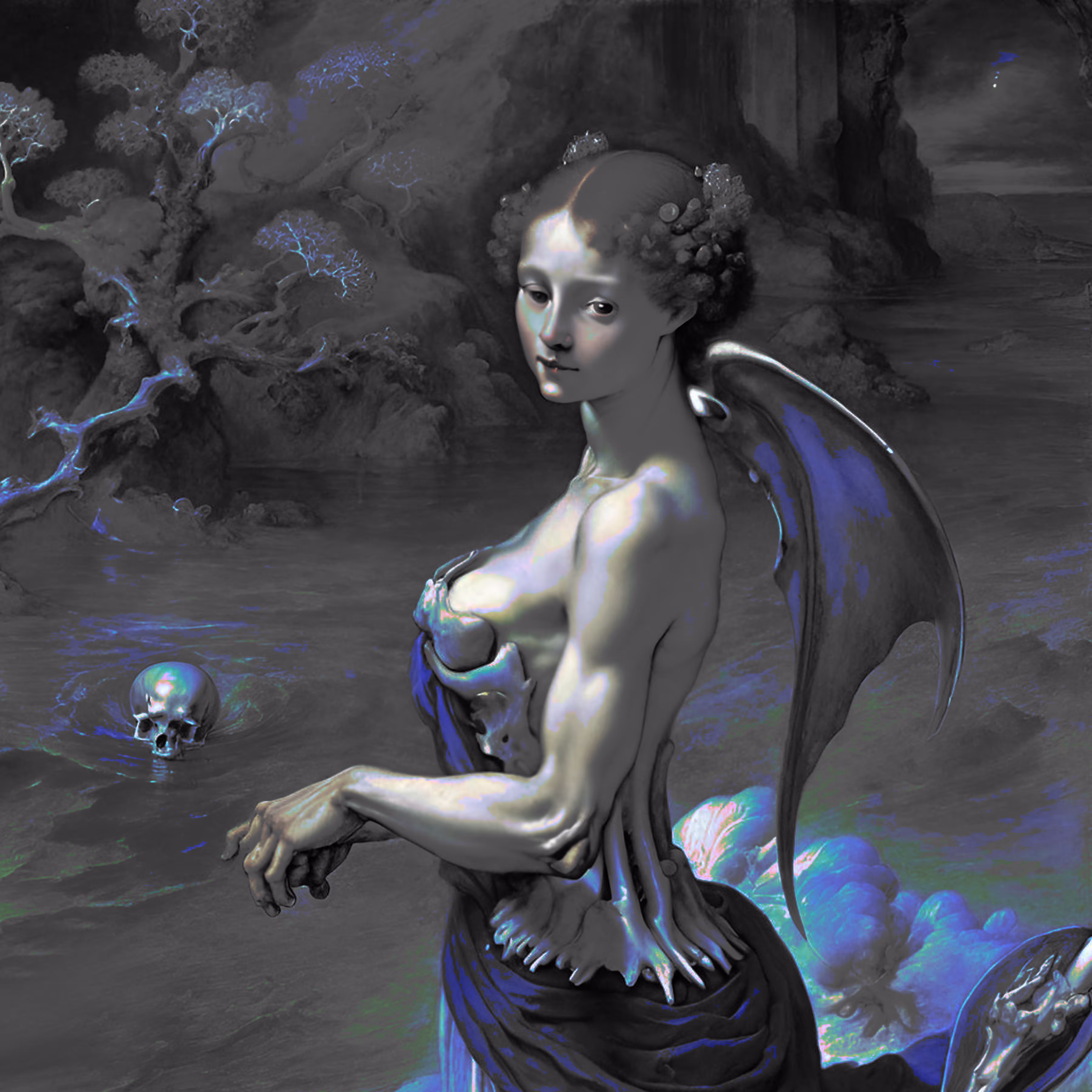 .·¨༺ ᖭི༏ᖫྀ ༻¨·. { TZ-VIII } A myth embodied from d146elf. ۝ ℋ10𝒦𝓅 𝔄 ℑ ˙ 人工知能 XNLKX