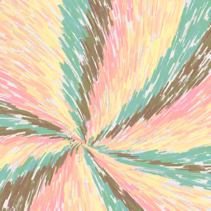 Abstract Attractorism #83