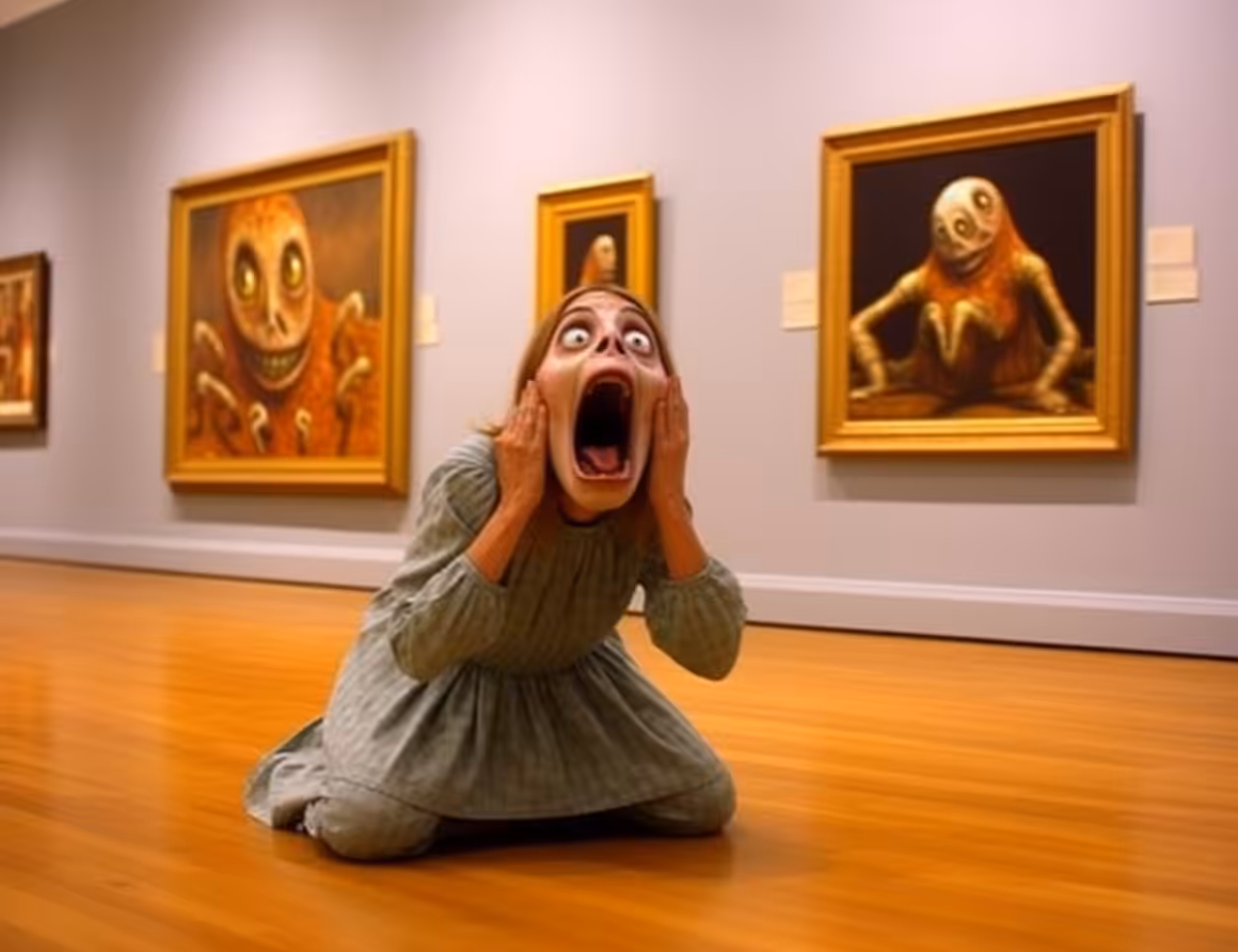 ARTCEPTION 2: Beyond The Frame #21