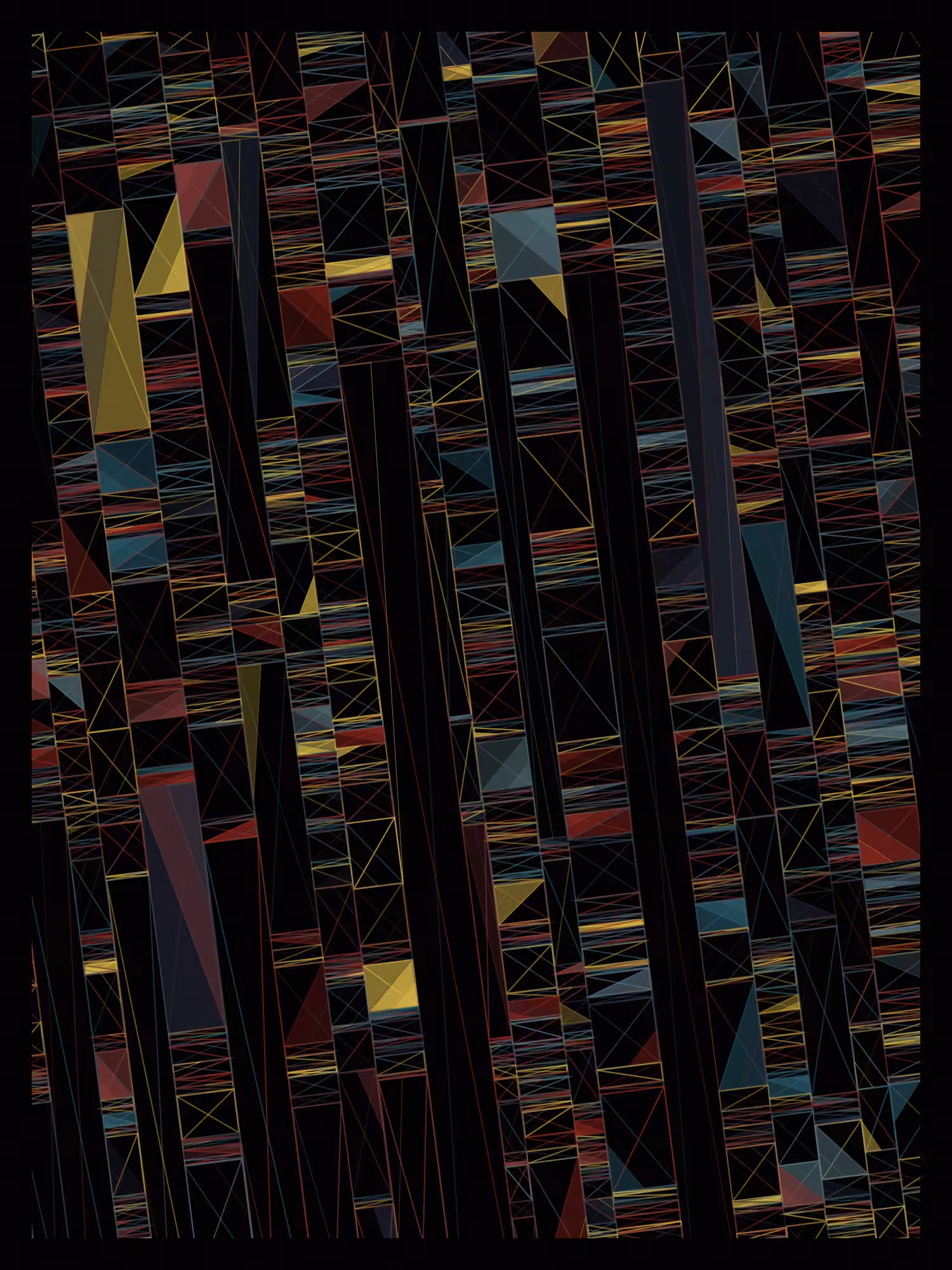 Fragmented Dreams #34