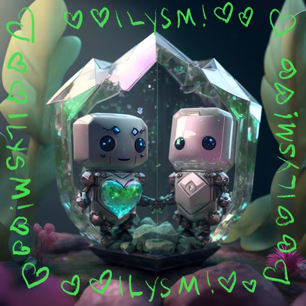 LuvBotz #247