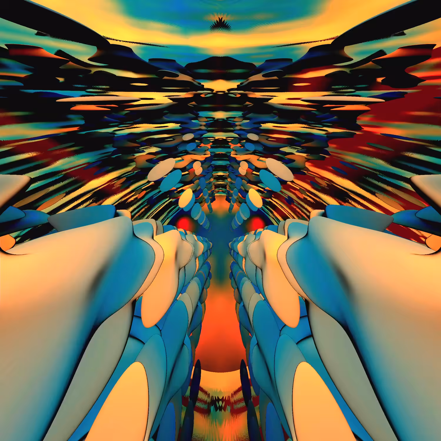 Strangeness oneiric field