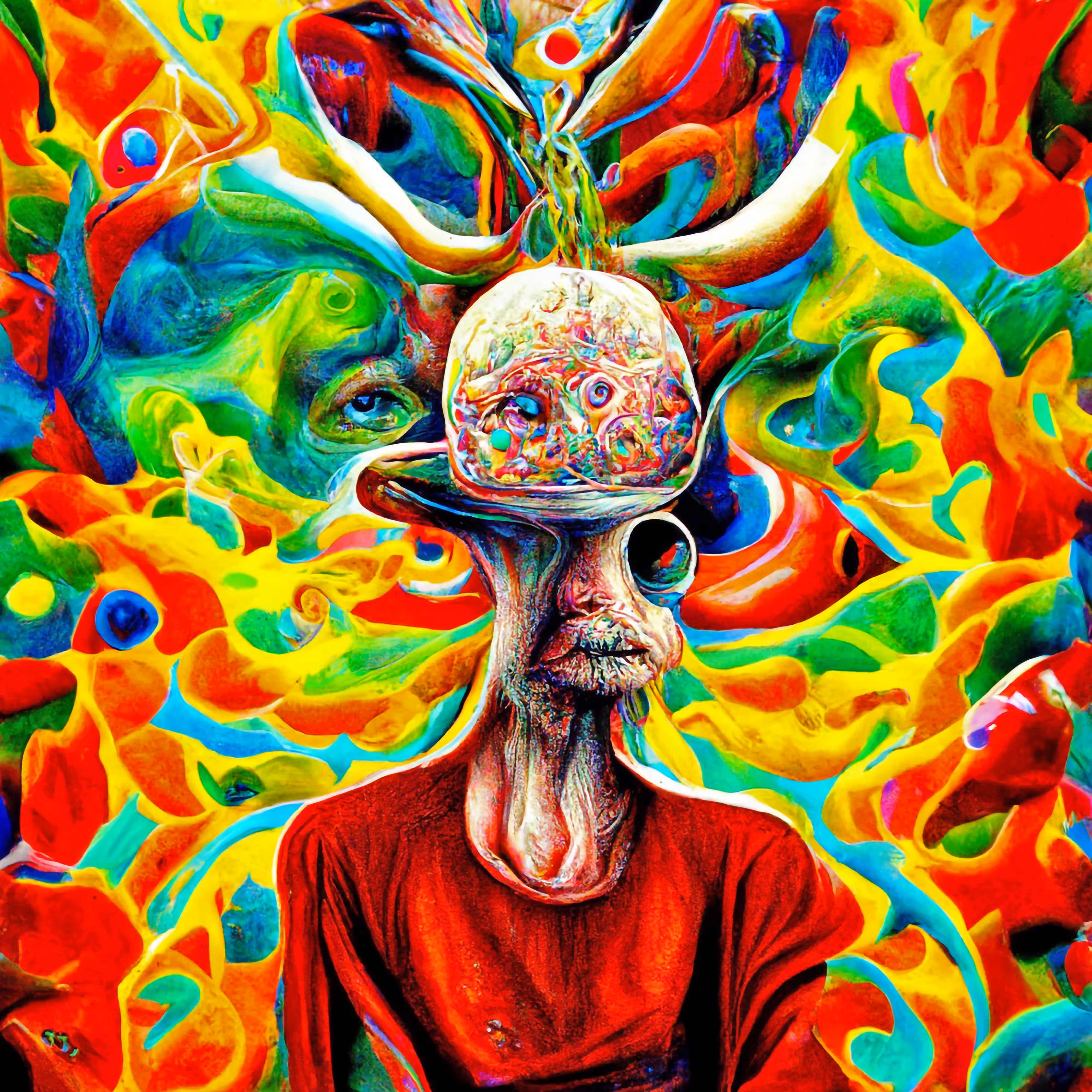 Lucy in the Sky with Something