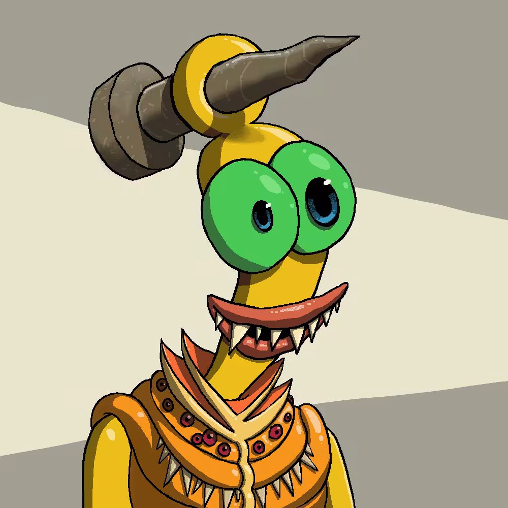 Doug TenNapel's Eternal Klay: WakandaMen