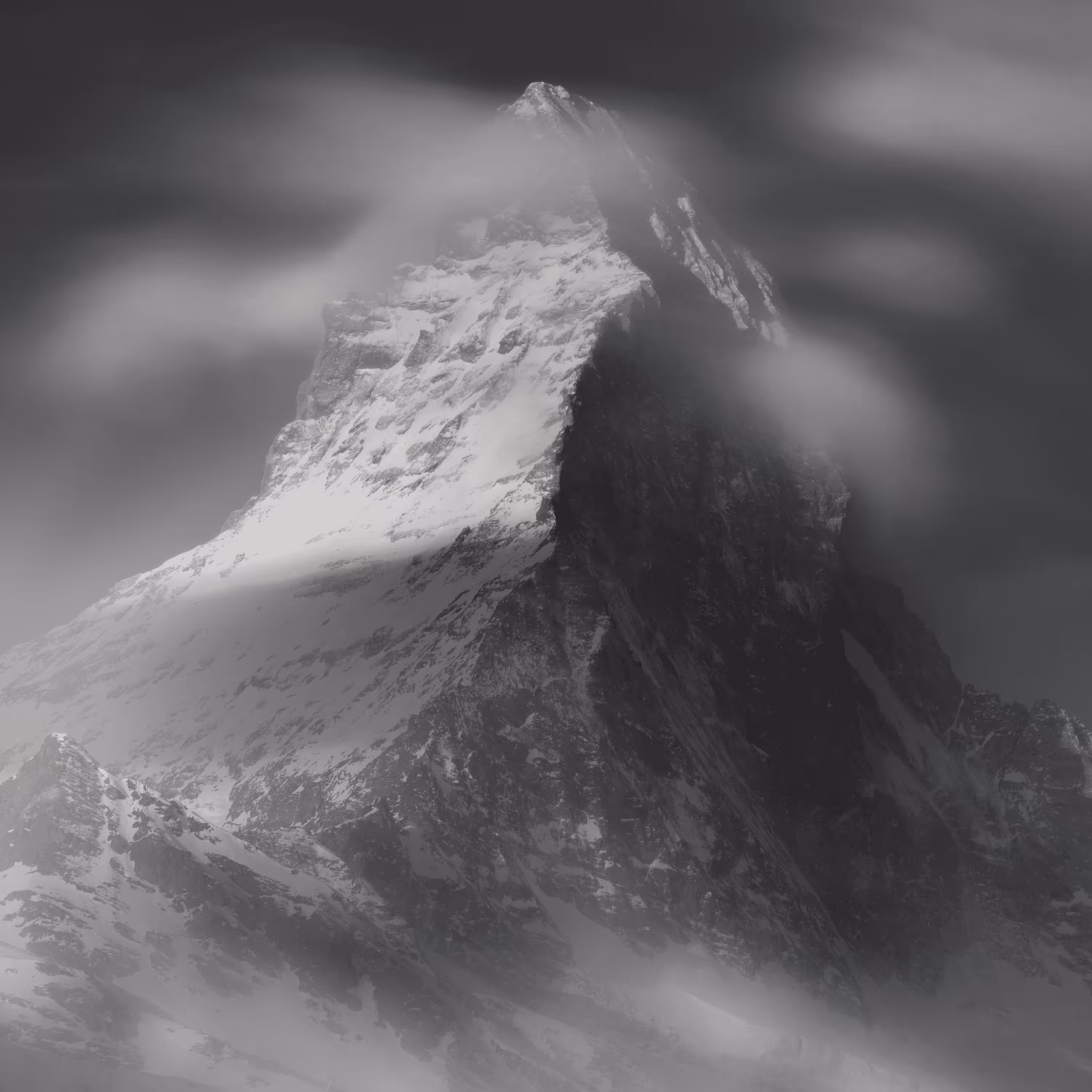 50 Shades Of Glacier #36