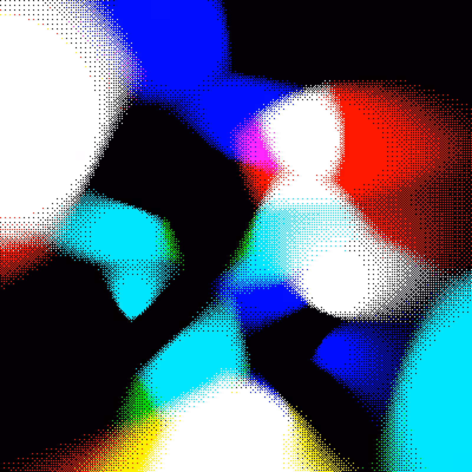 Colorburst #67