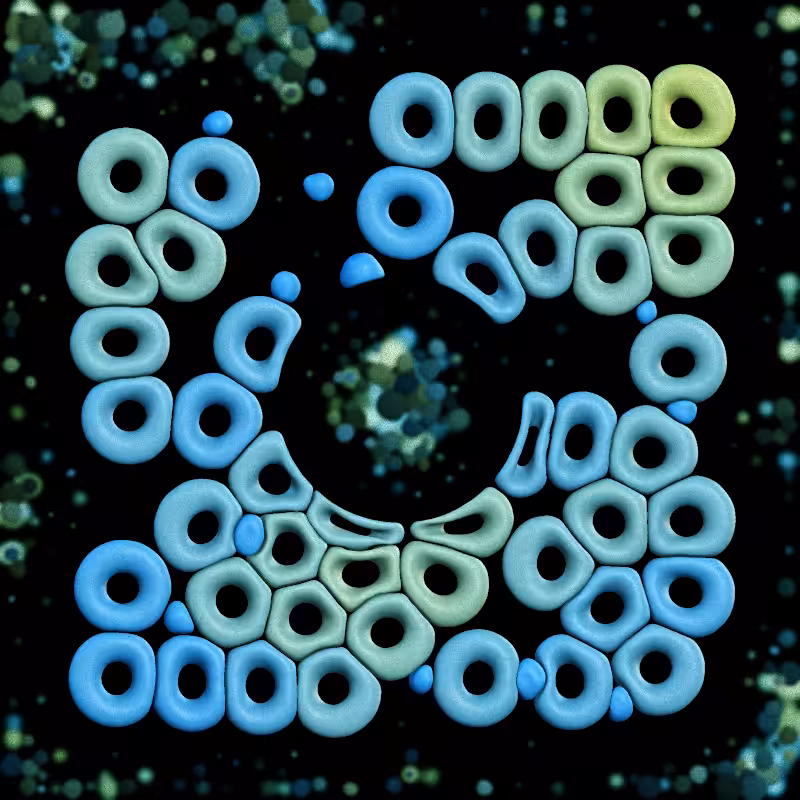 Haemo Globs #75