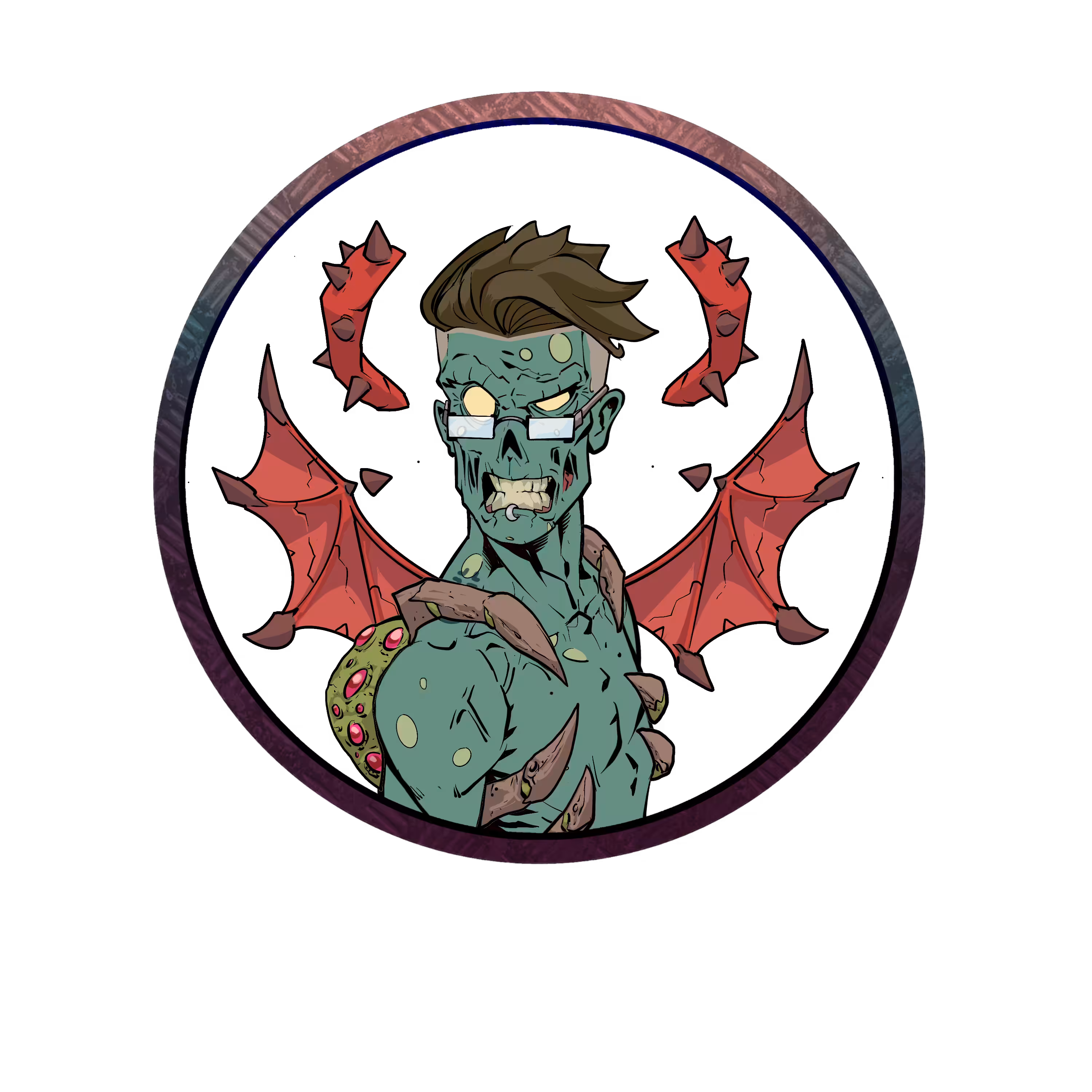 Gliese Zombies #2524