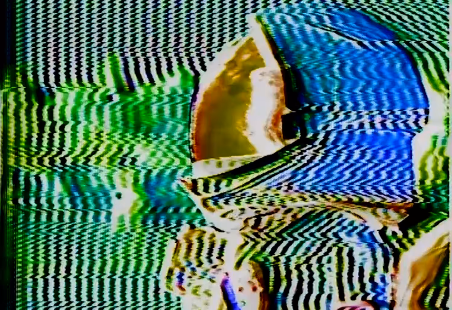 Glitch Traveler