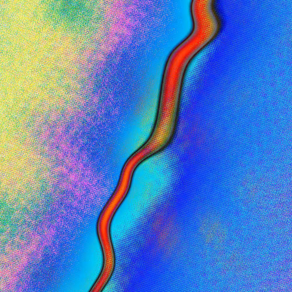 The Imaginary River Of Thoughts #7
