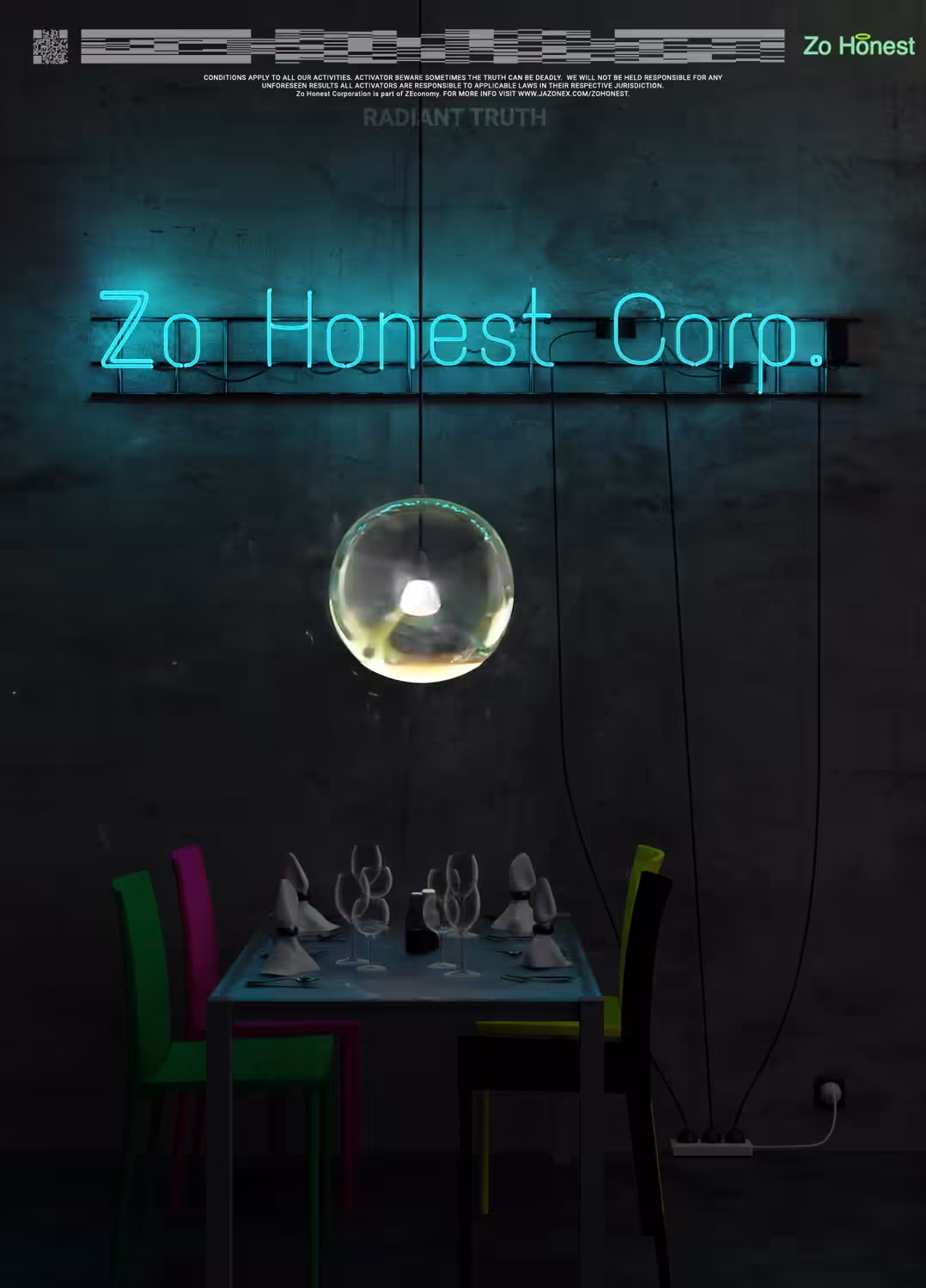 Radiant Honesty