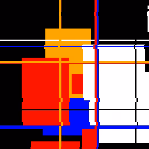 Chromatic Chaos #3906