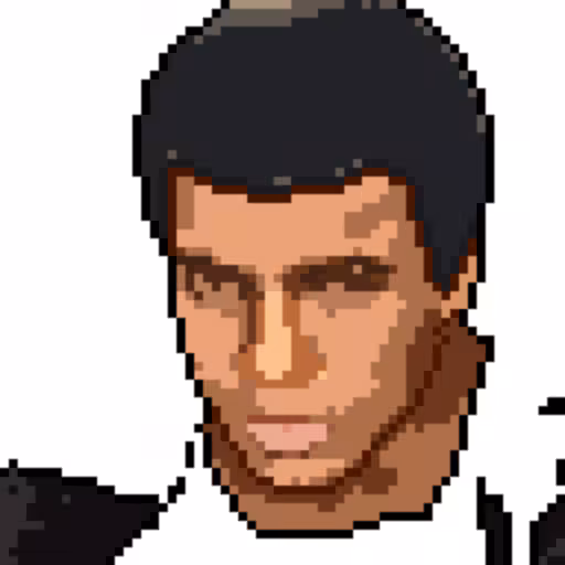 PopMask #239 - Crypto Muhammad Ali 1