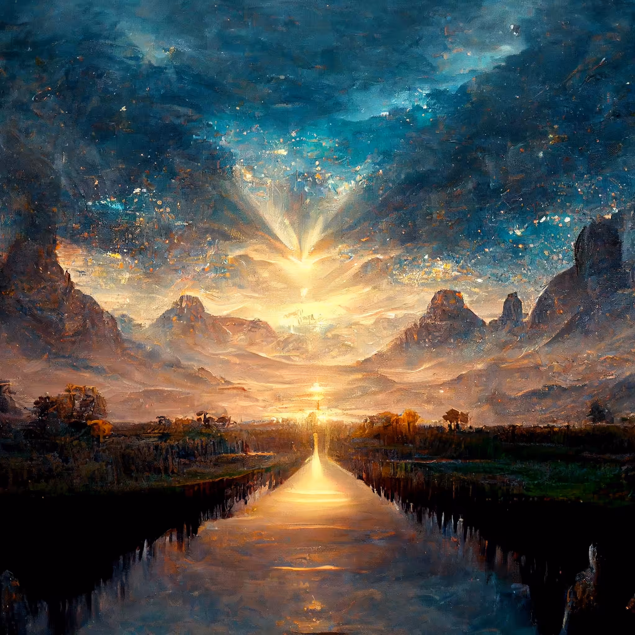 KAAN ASICI X AI: SECRETS OF THE BIBLE: Genesis 1:18