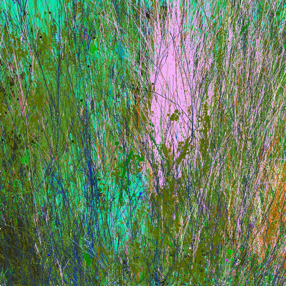 Infinite Garden: 227455 Flowers