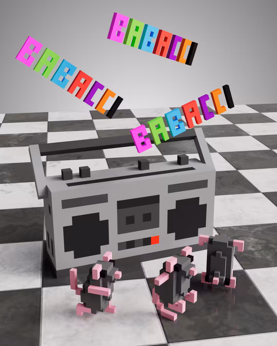 Babacci dance