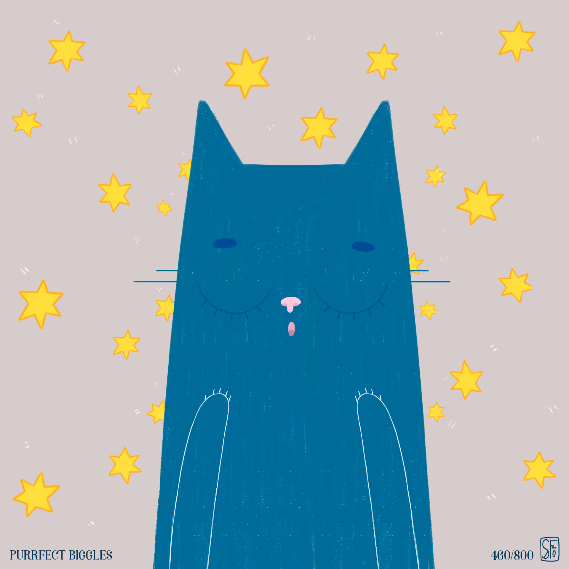 PURRFECT BIGGLES
