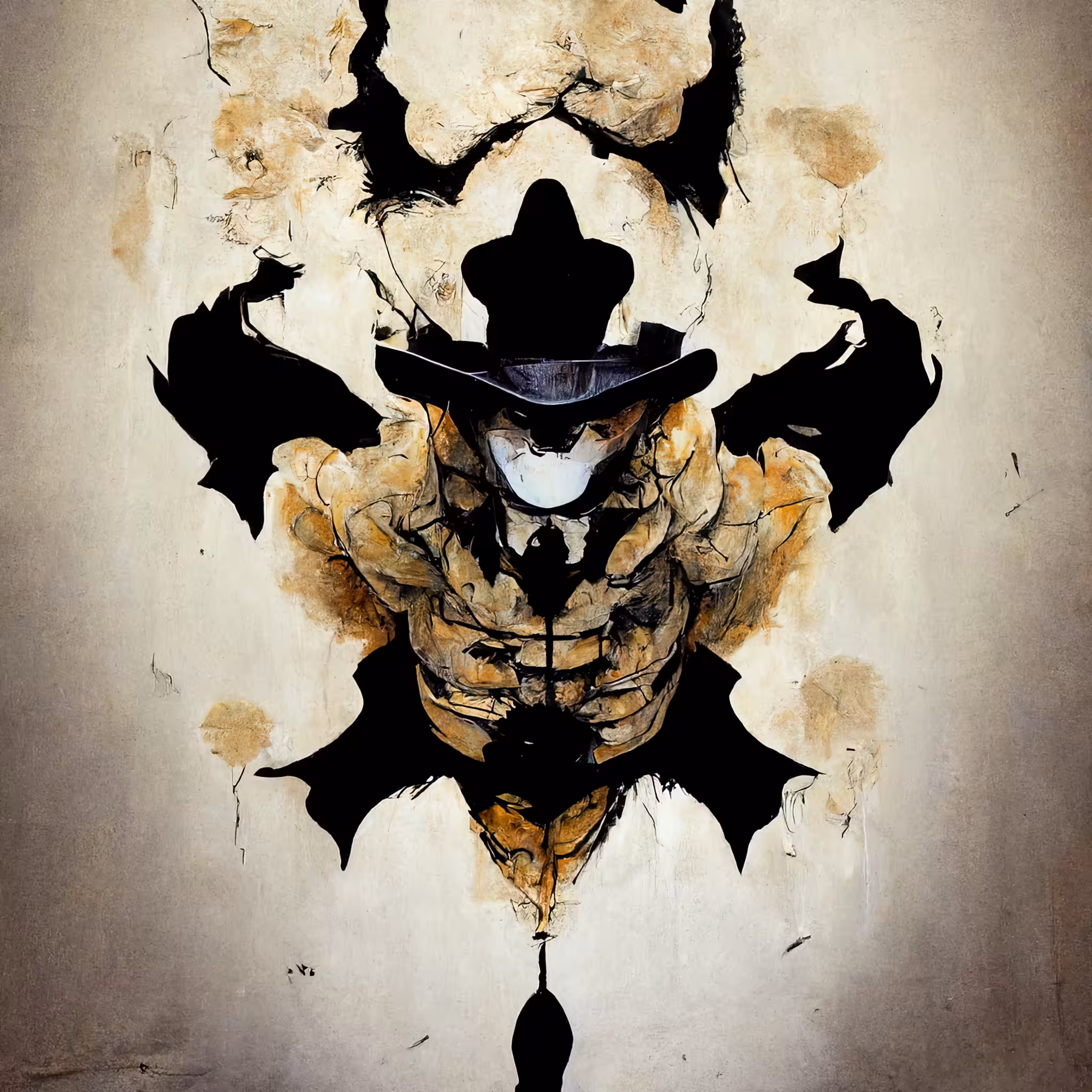 Rorschach #125