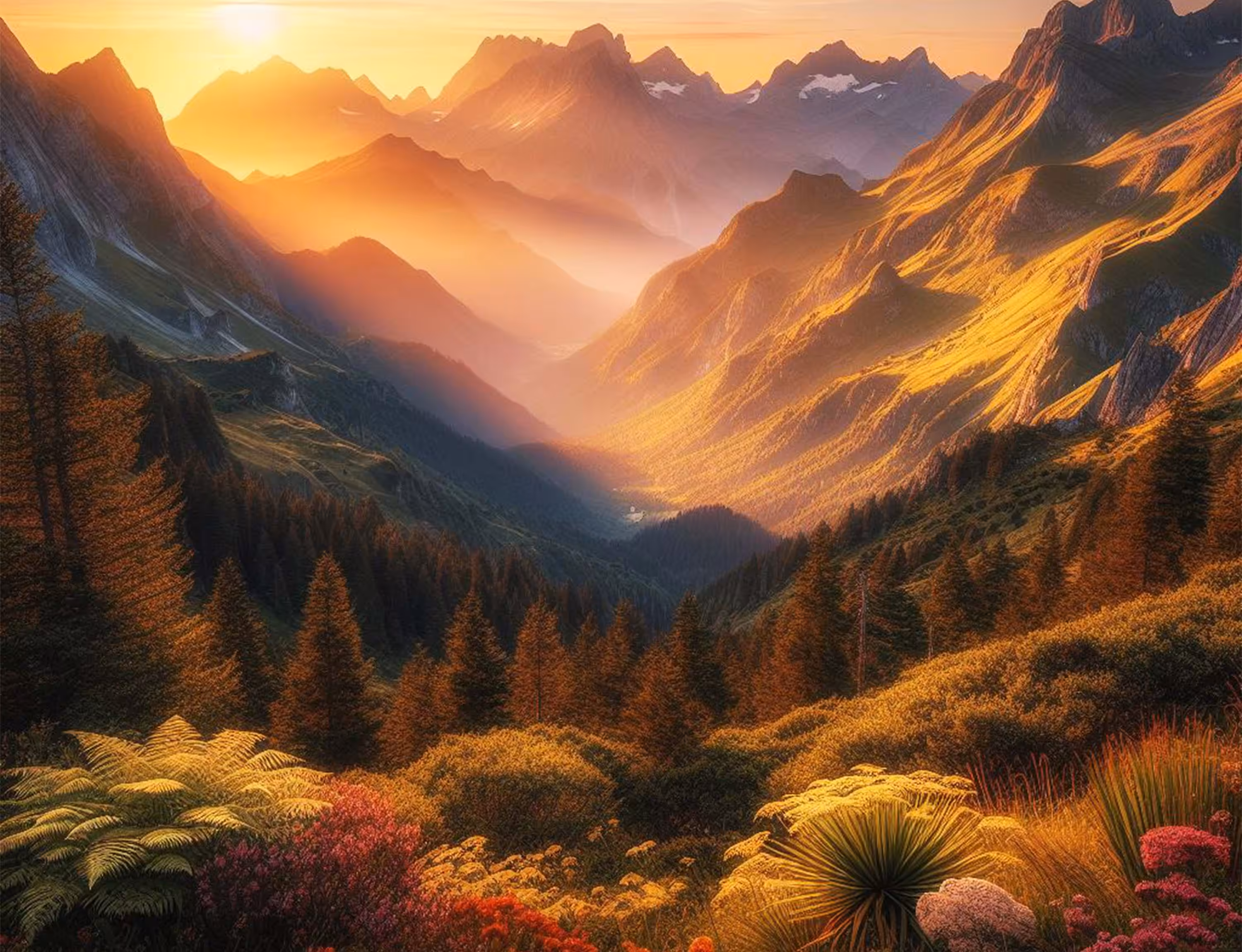 BEAUTIFUL LANDSCAPES 