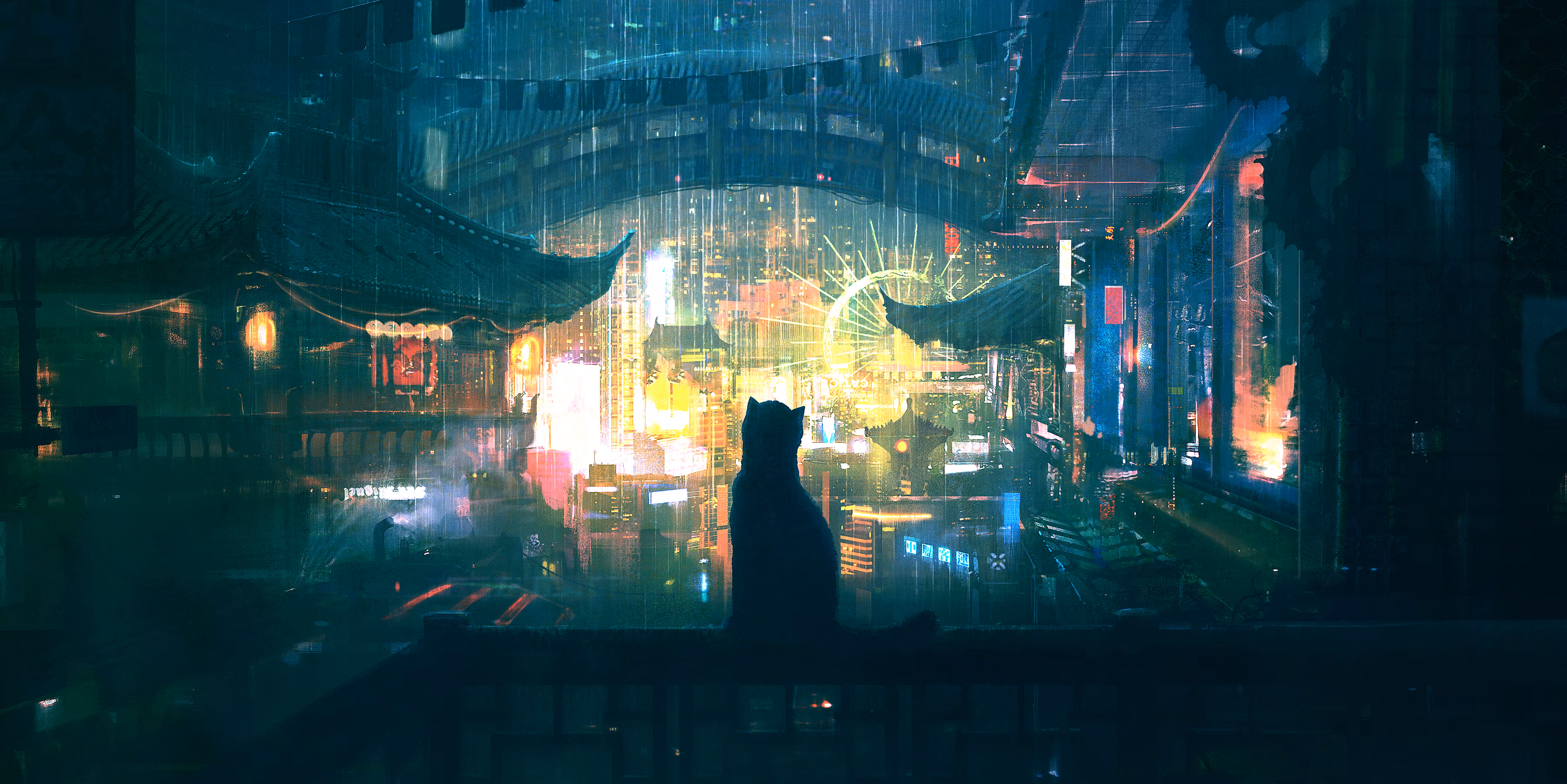 Tears in the Rain