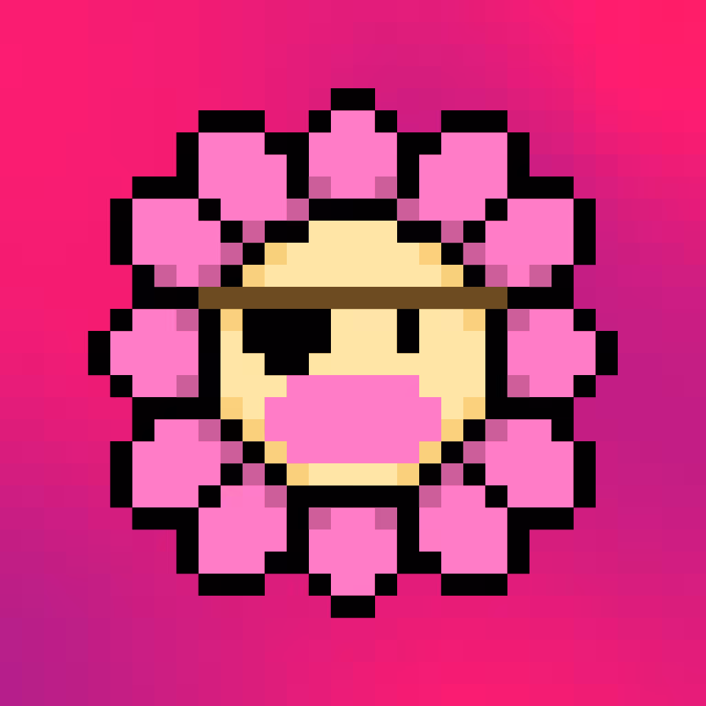 Murakami.Flower #7029