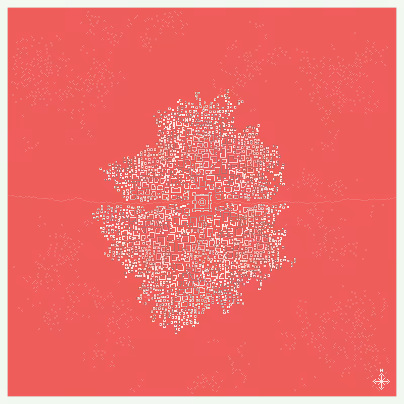 Raster Kingdom #406