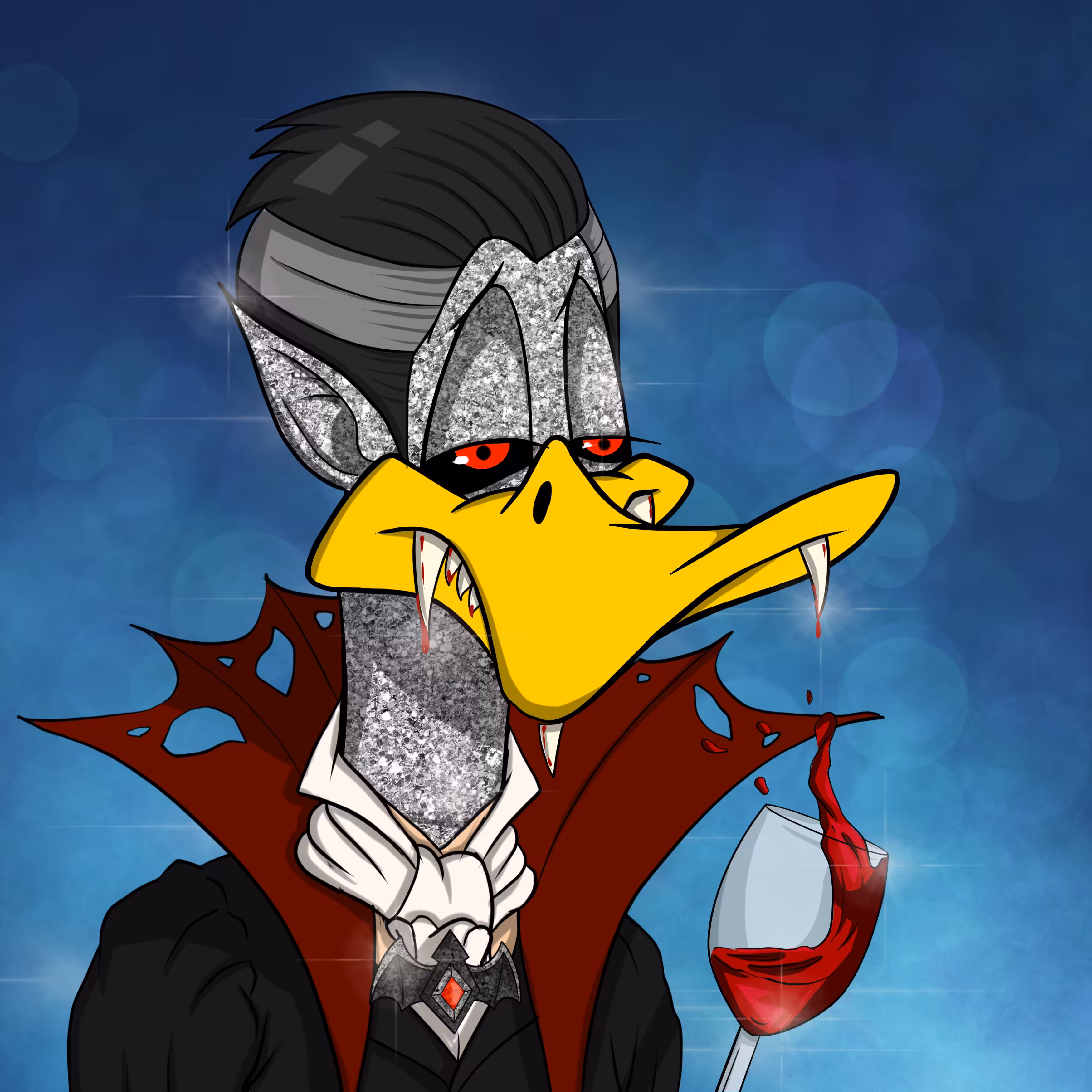 Numbed Duck: Special Numbed Duck 287