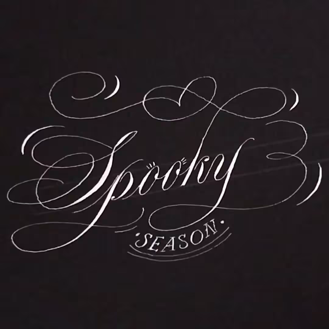 Spooky Season