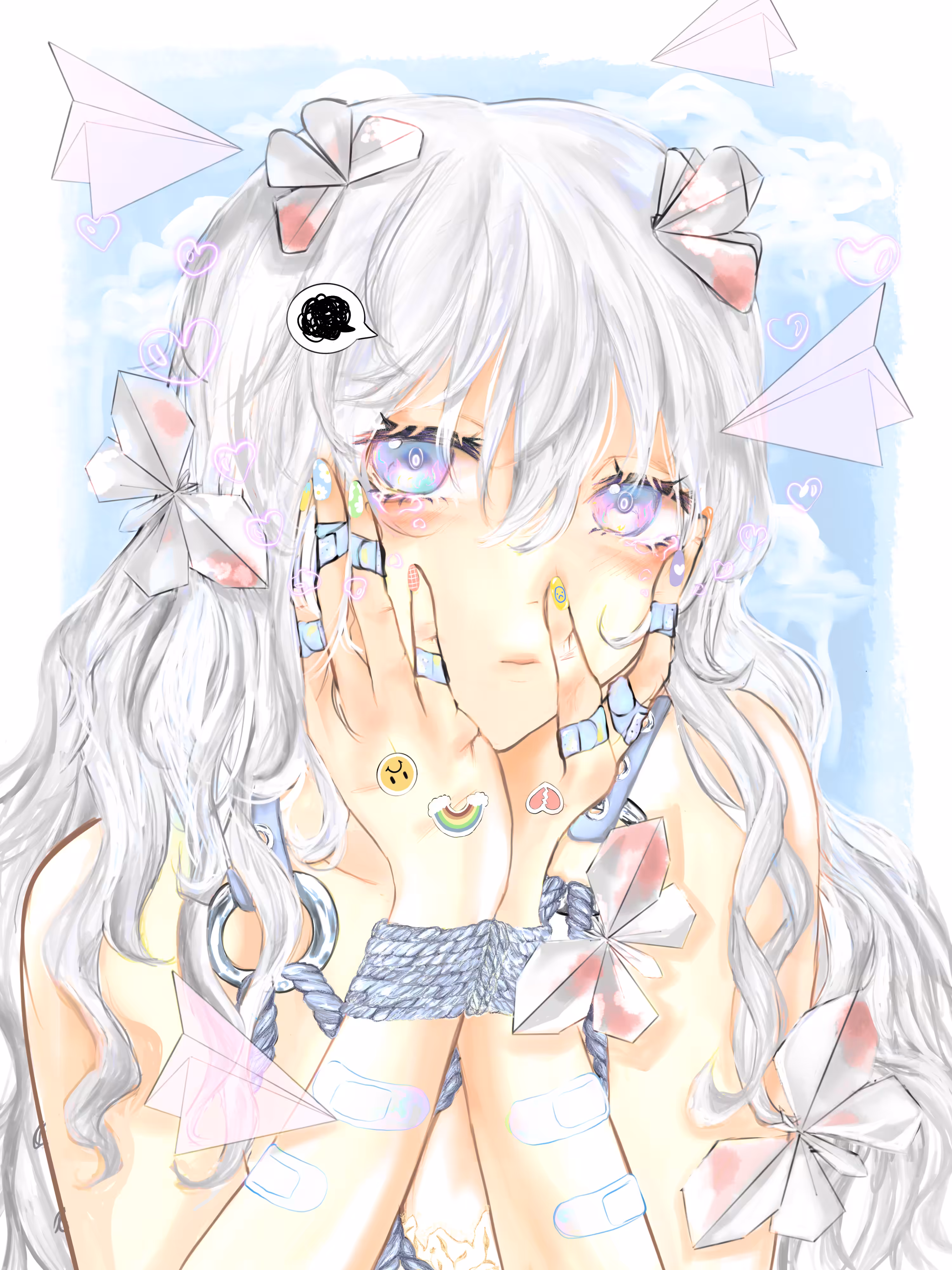 Paper Cut 