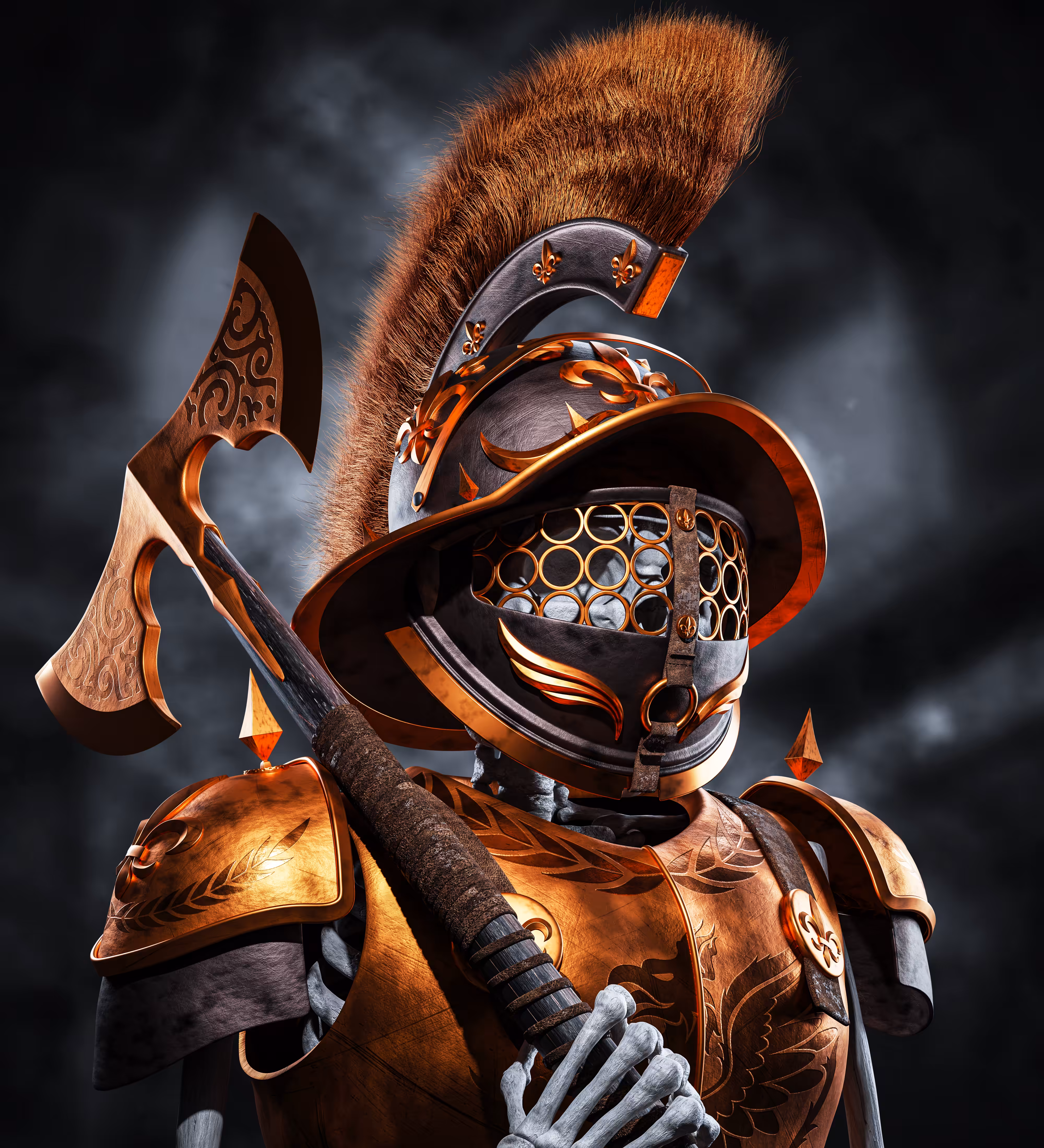 The Gladiator
