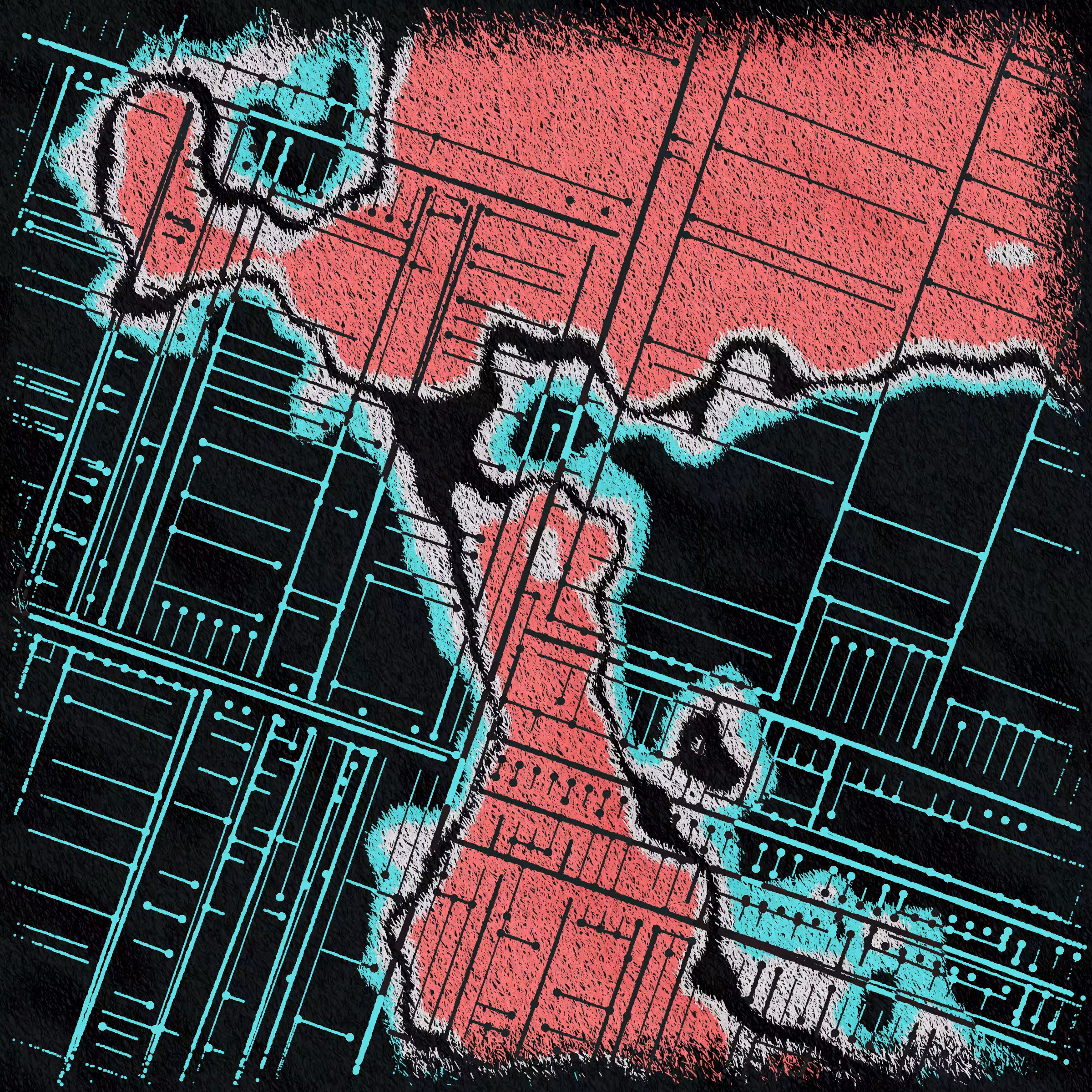 Maps of Nothing #117