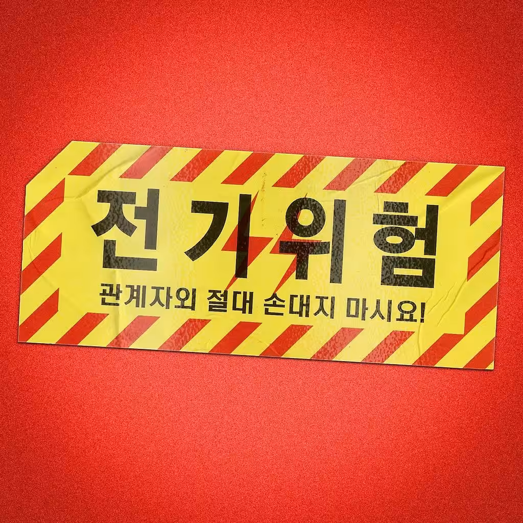 Electrical hazard