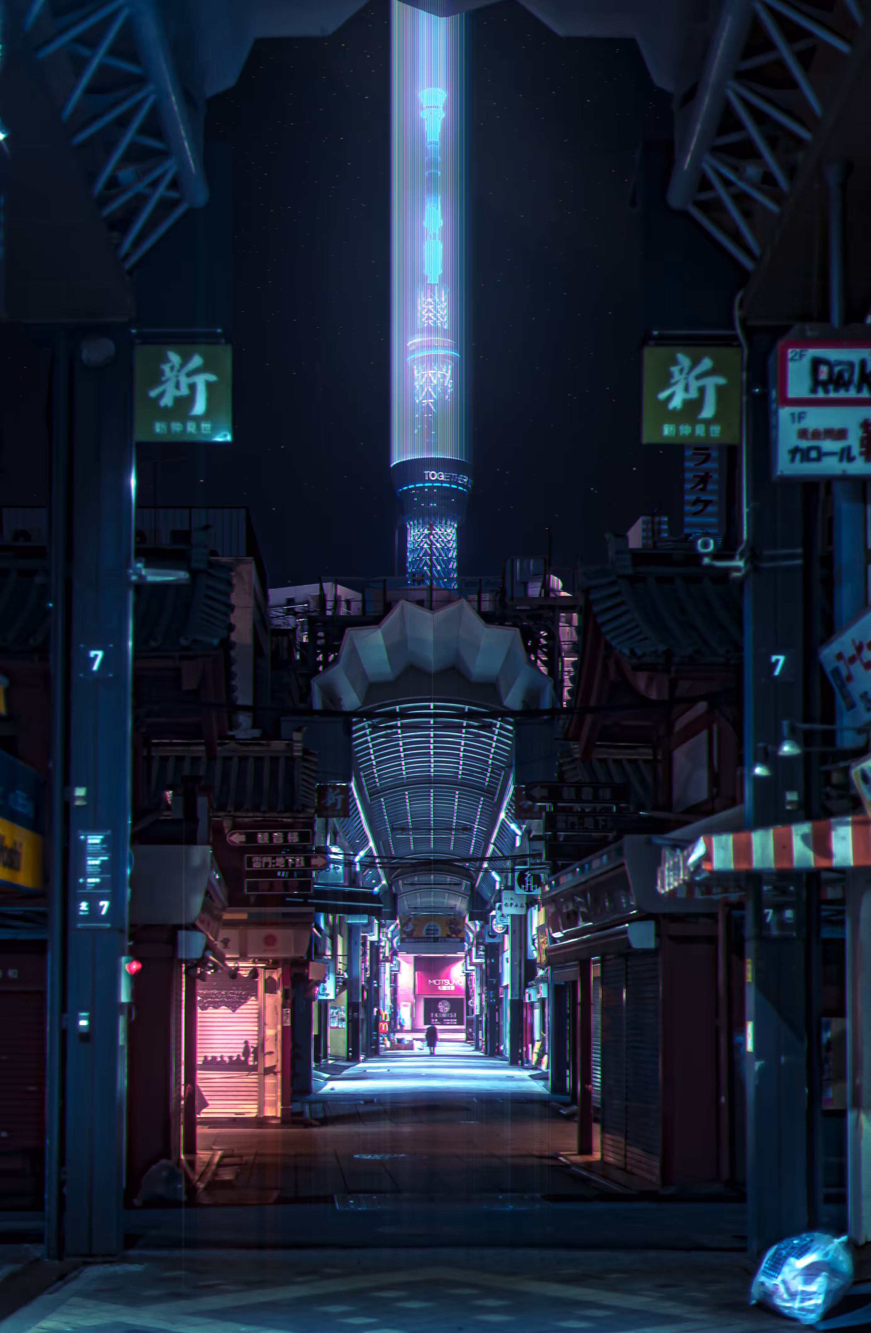Invasion-Case 2