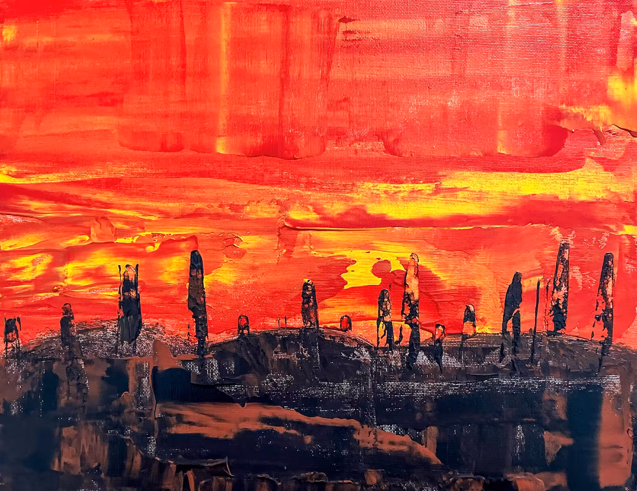 Fire Storm