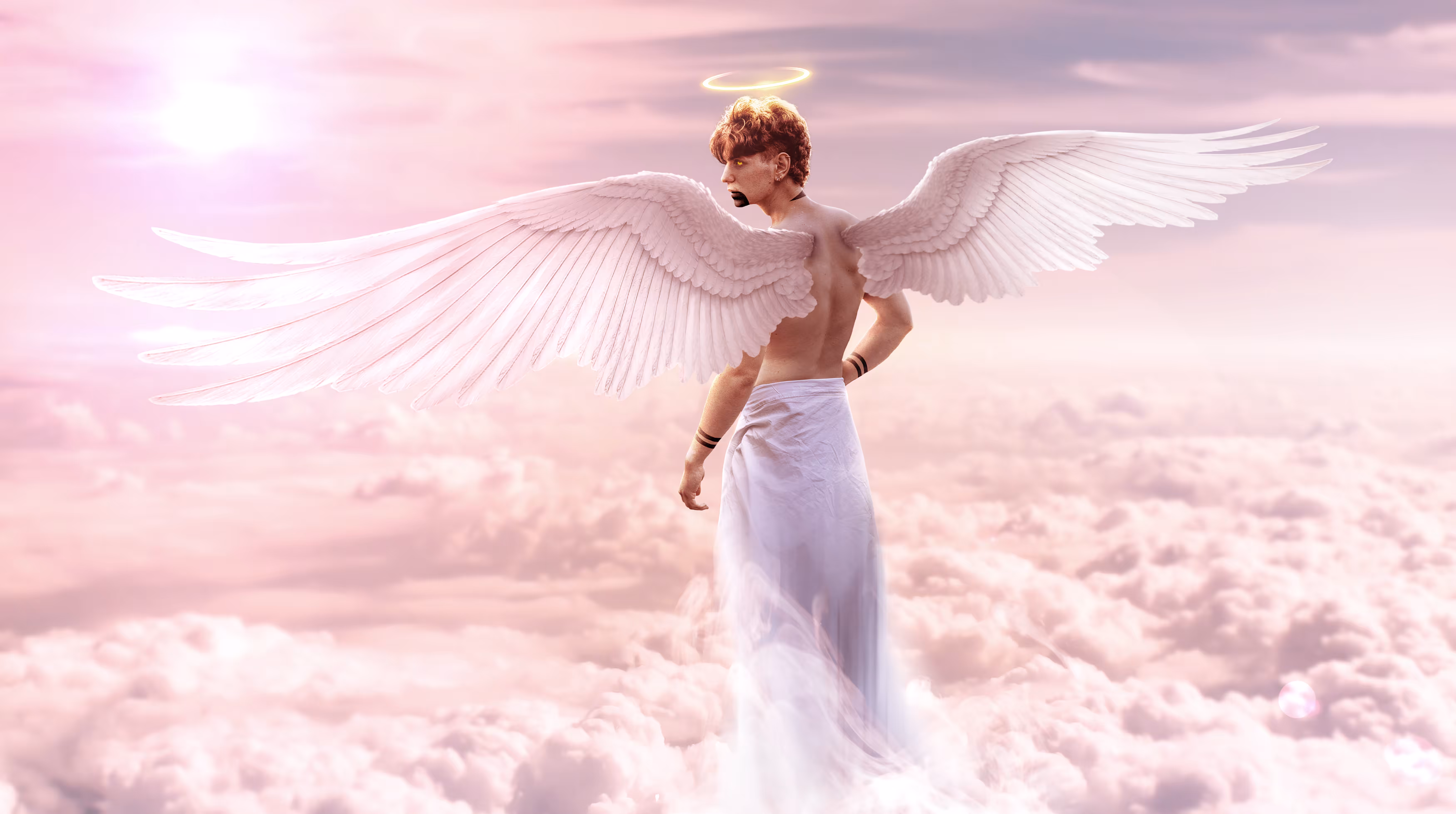 Heavenly Angel