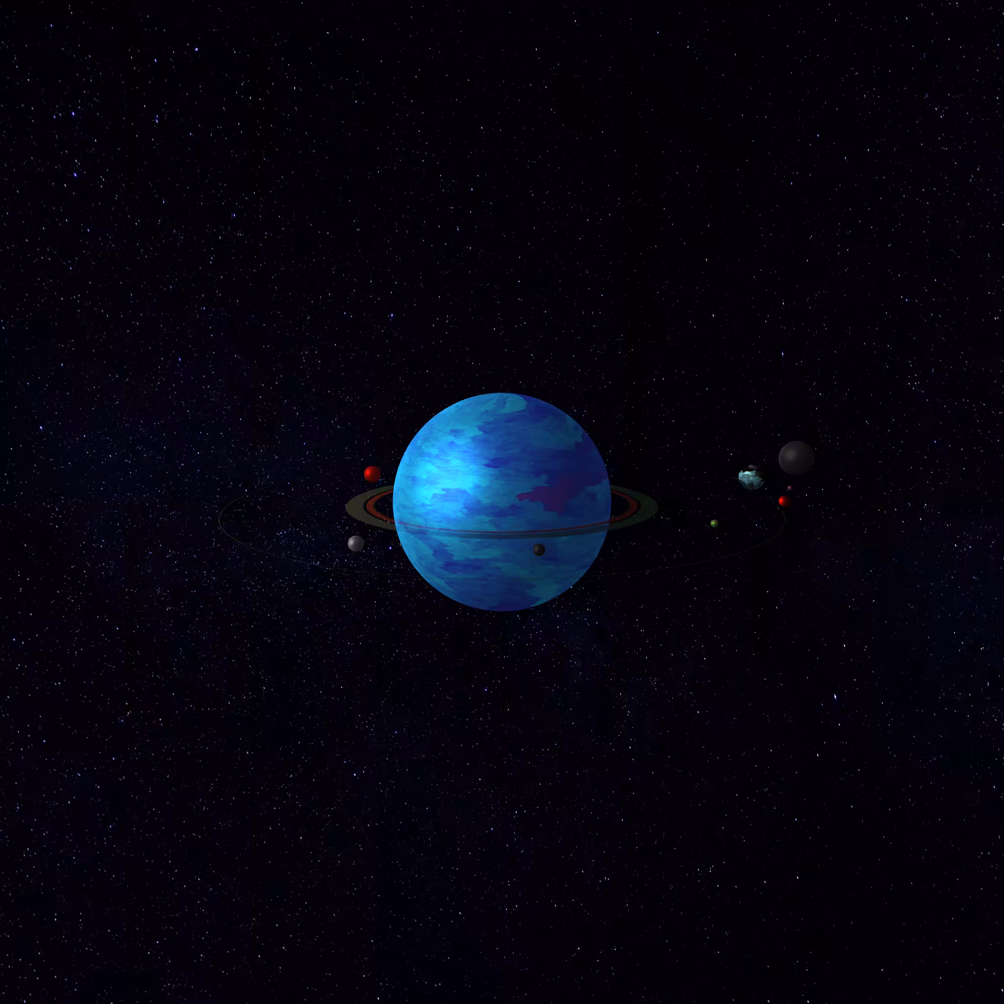 Personal Planets #12