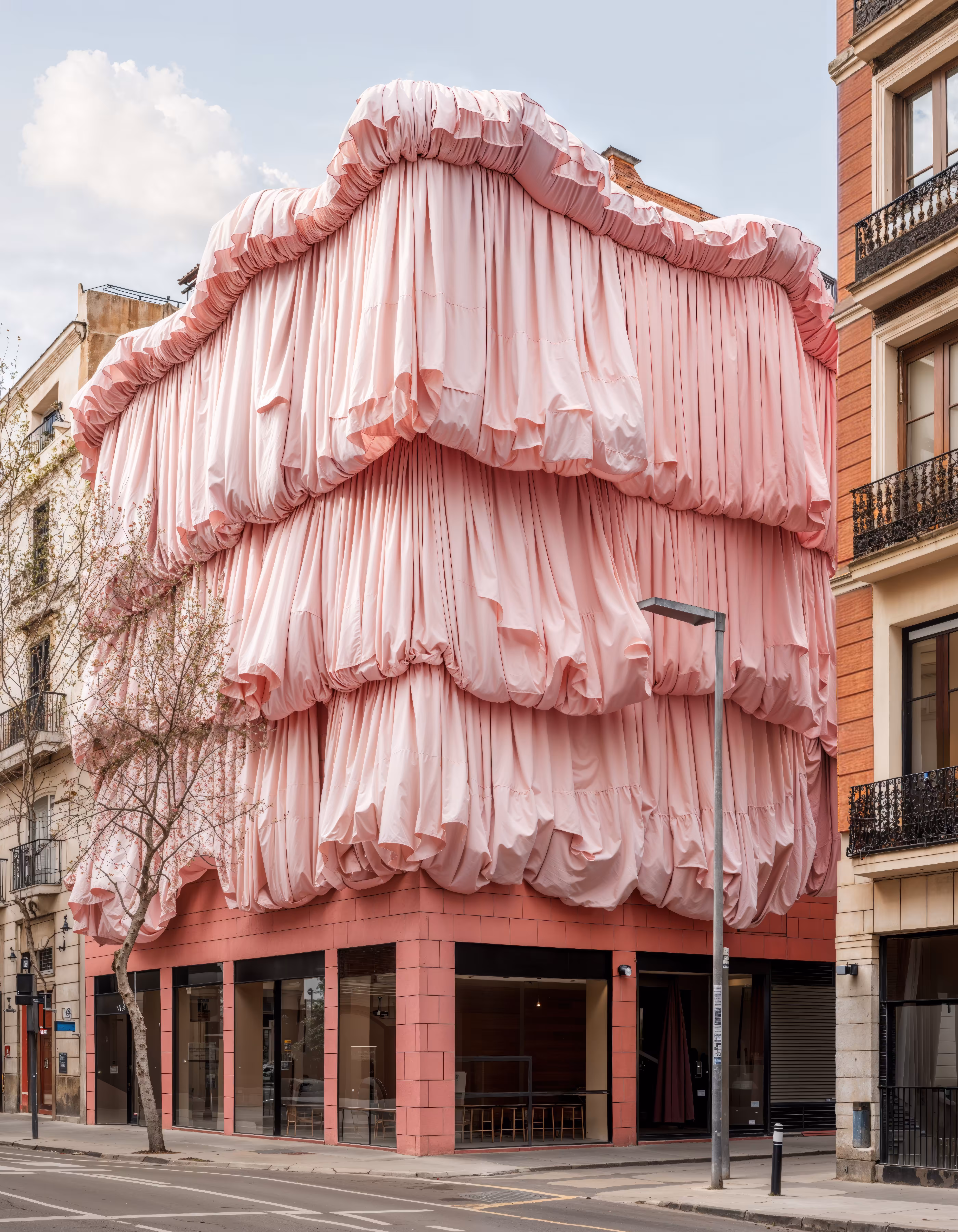 Take Over Madrid #7
