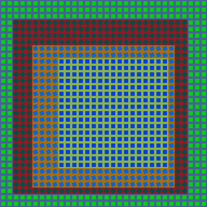 Square Planets #257